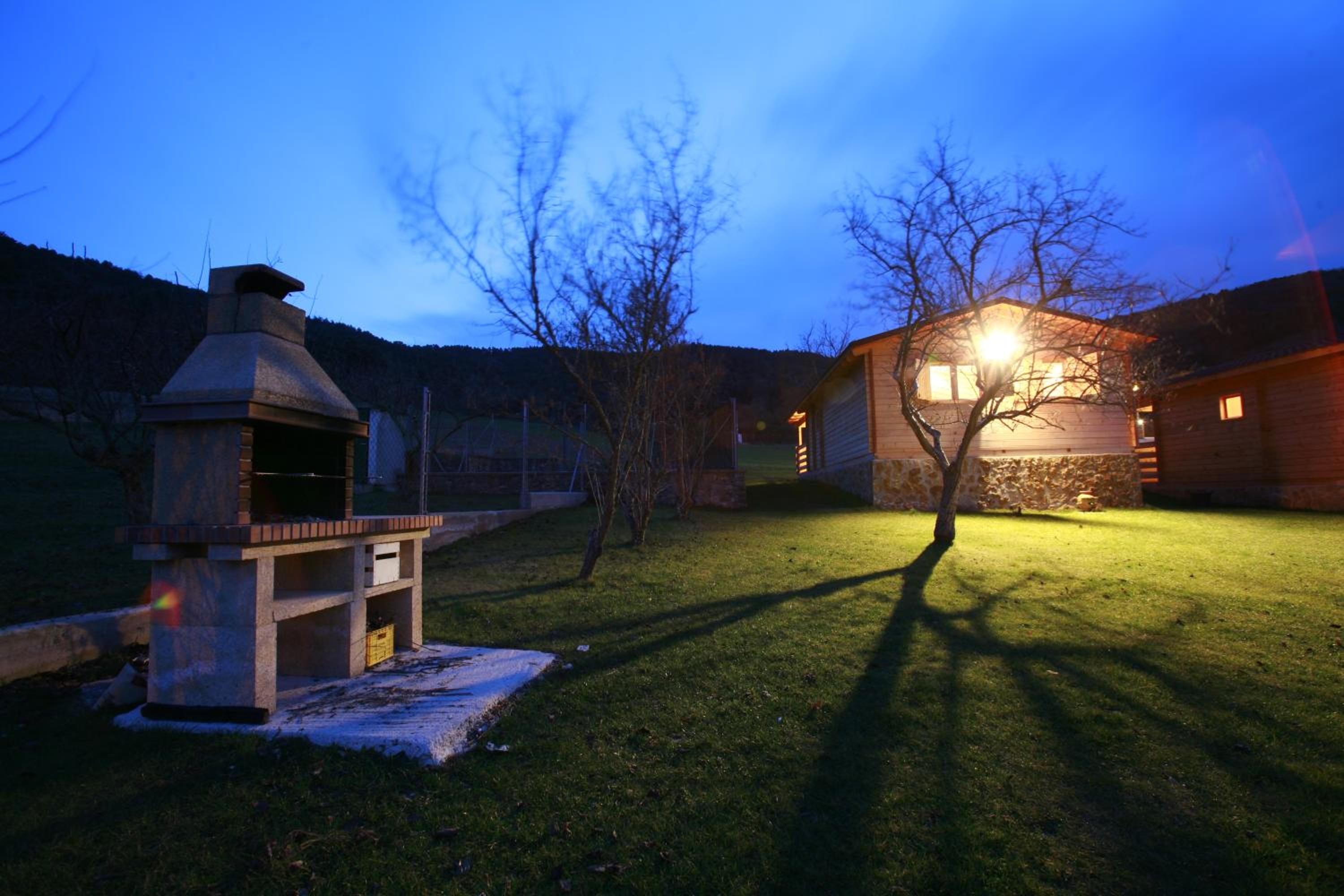La Cabaña Rural view 3