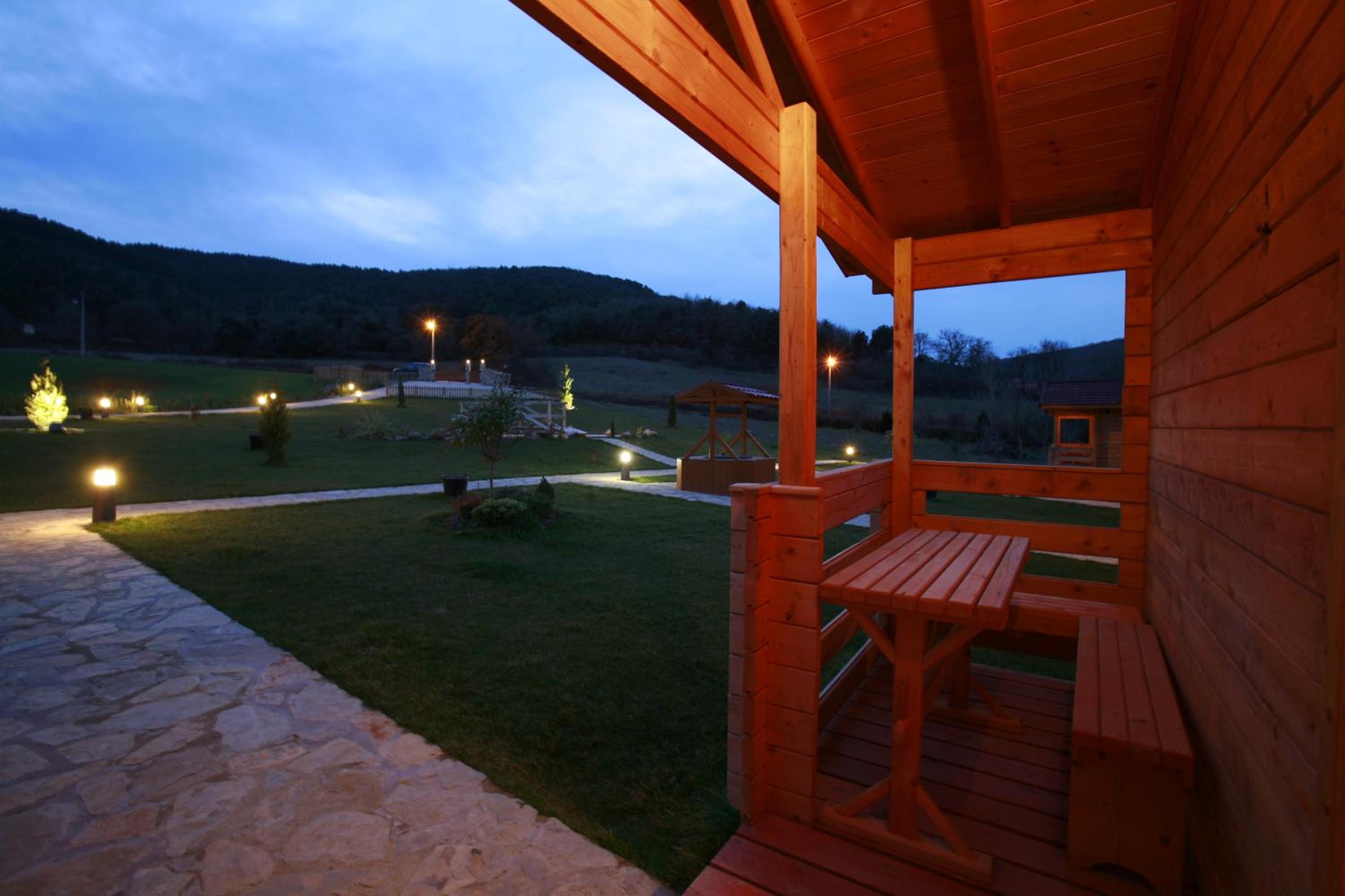 La Cabaña Rural view 4