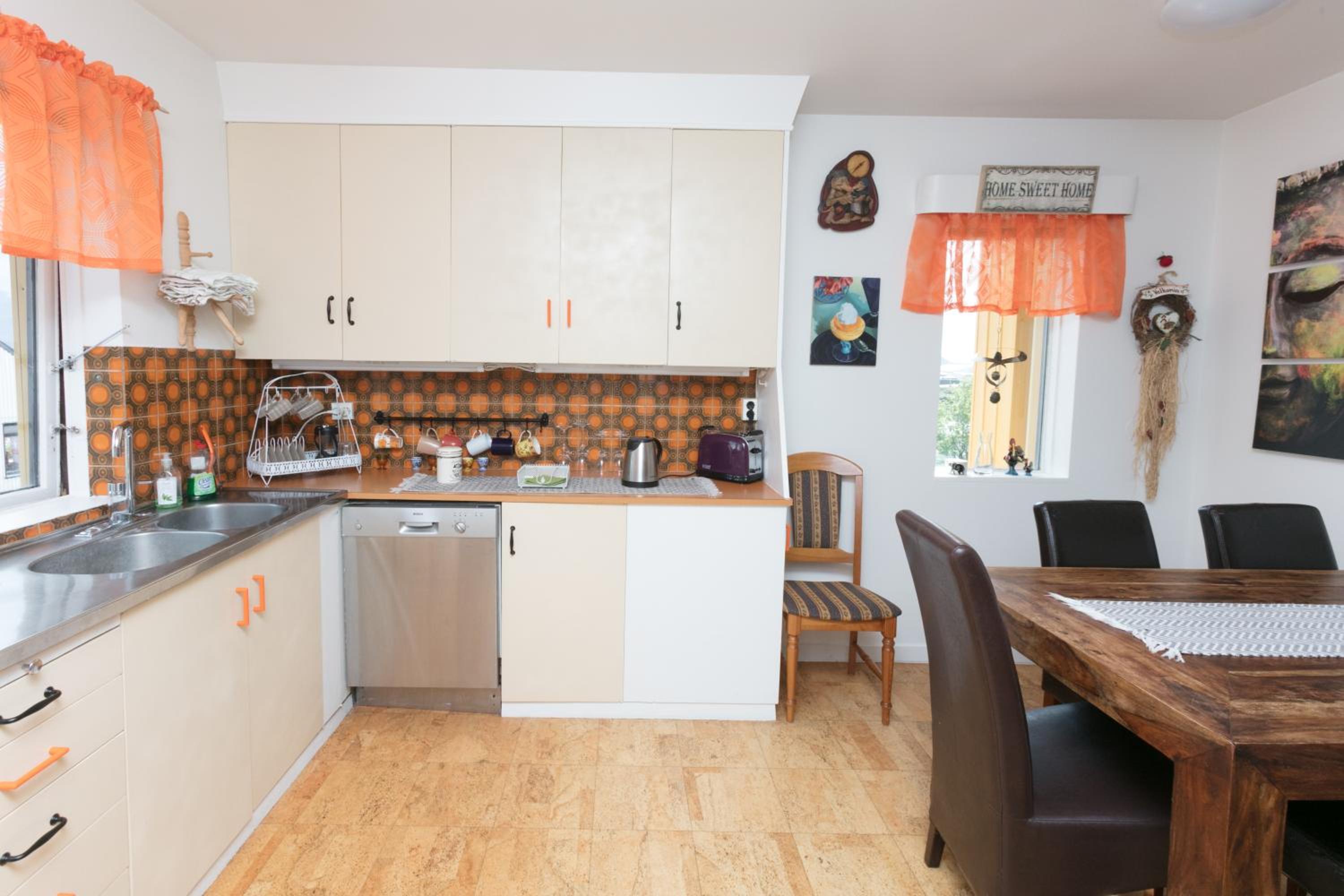 Blómasetrið Homestay