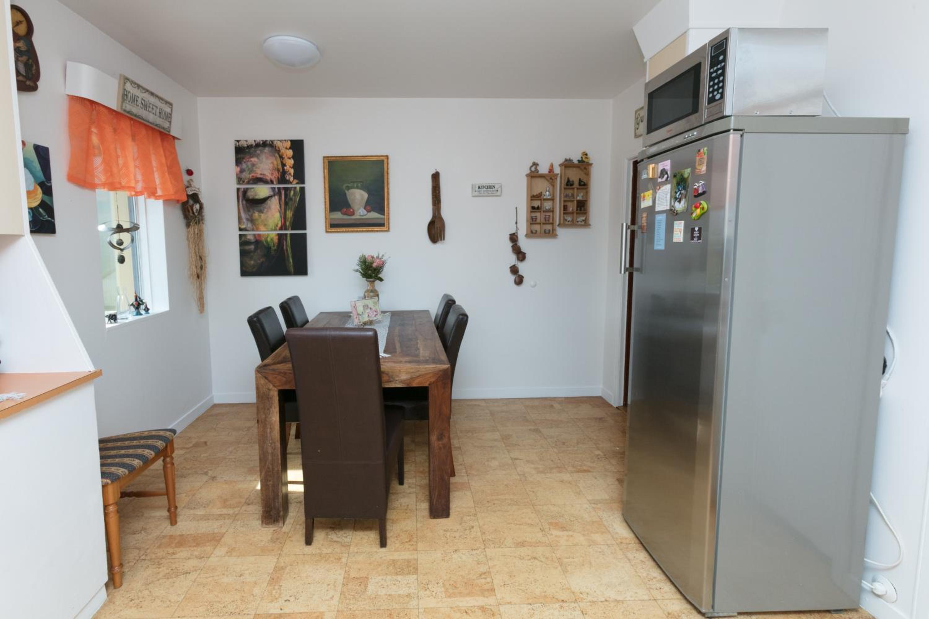 Blómasetrið Homestay