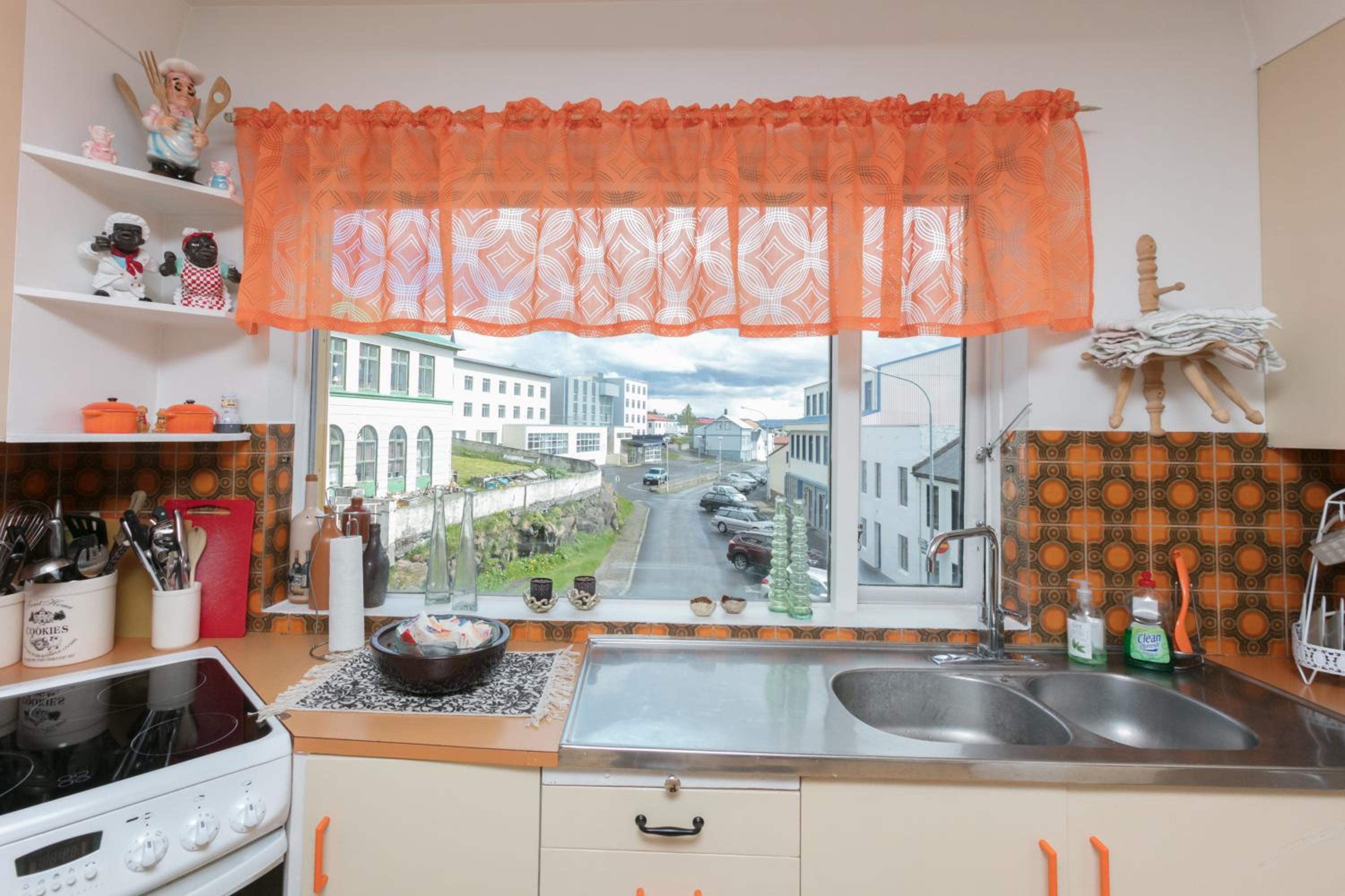 Blómasetrið Homestay