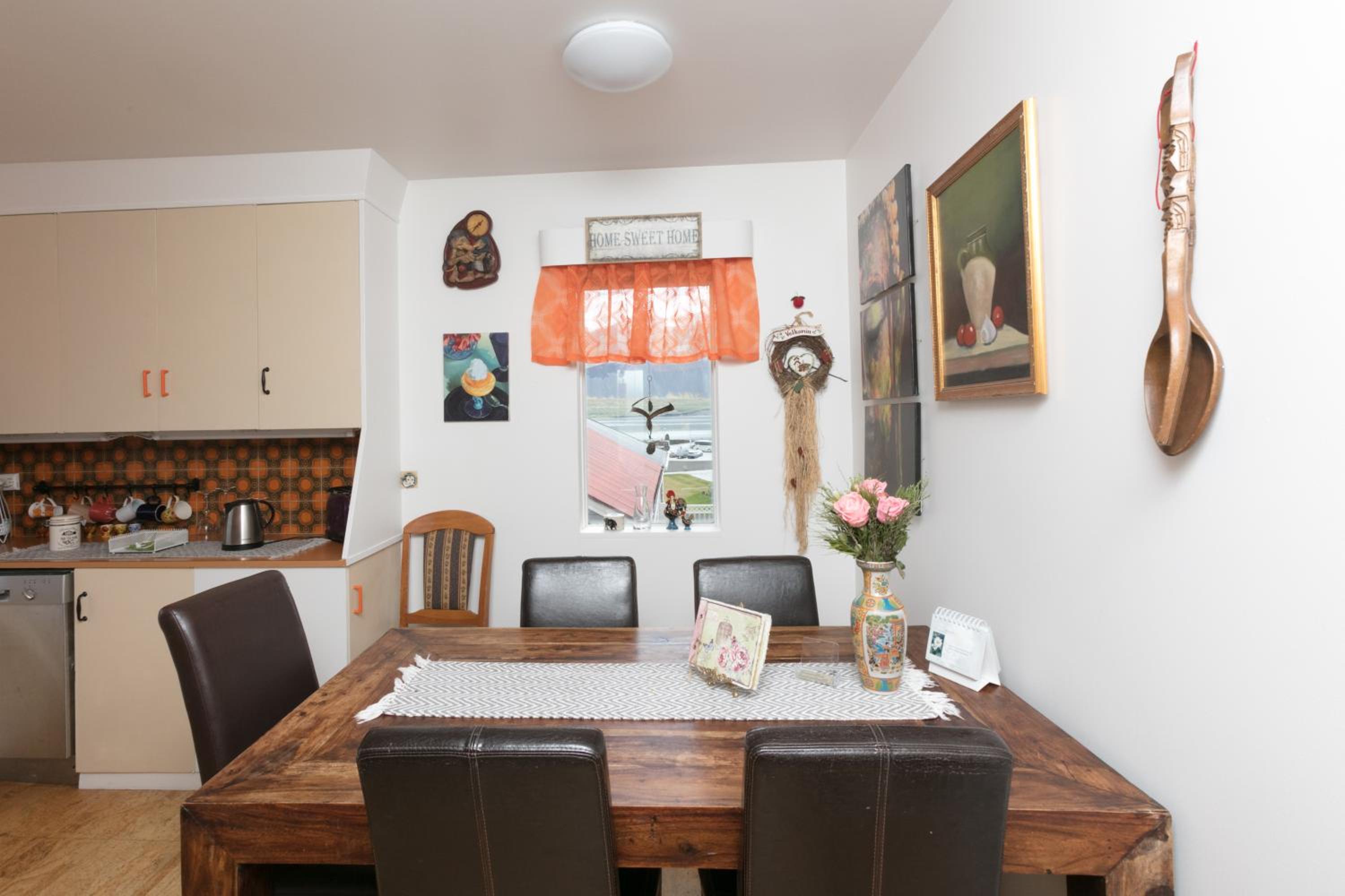 Blómasetrið Homestay