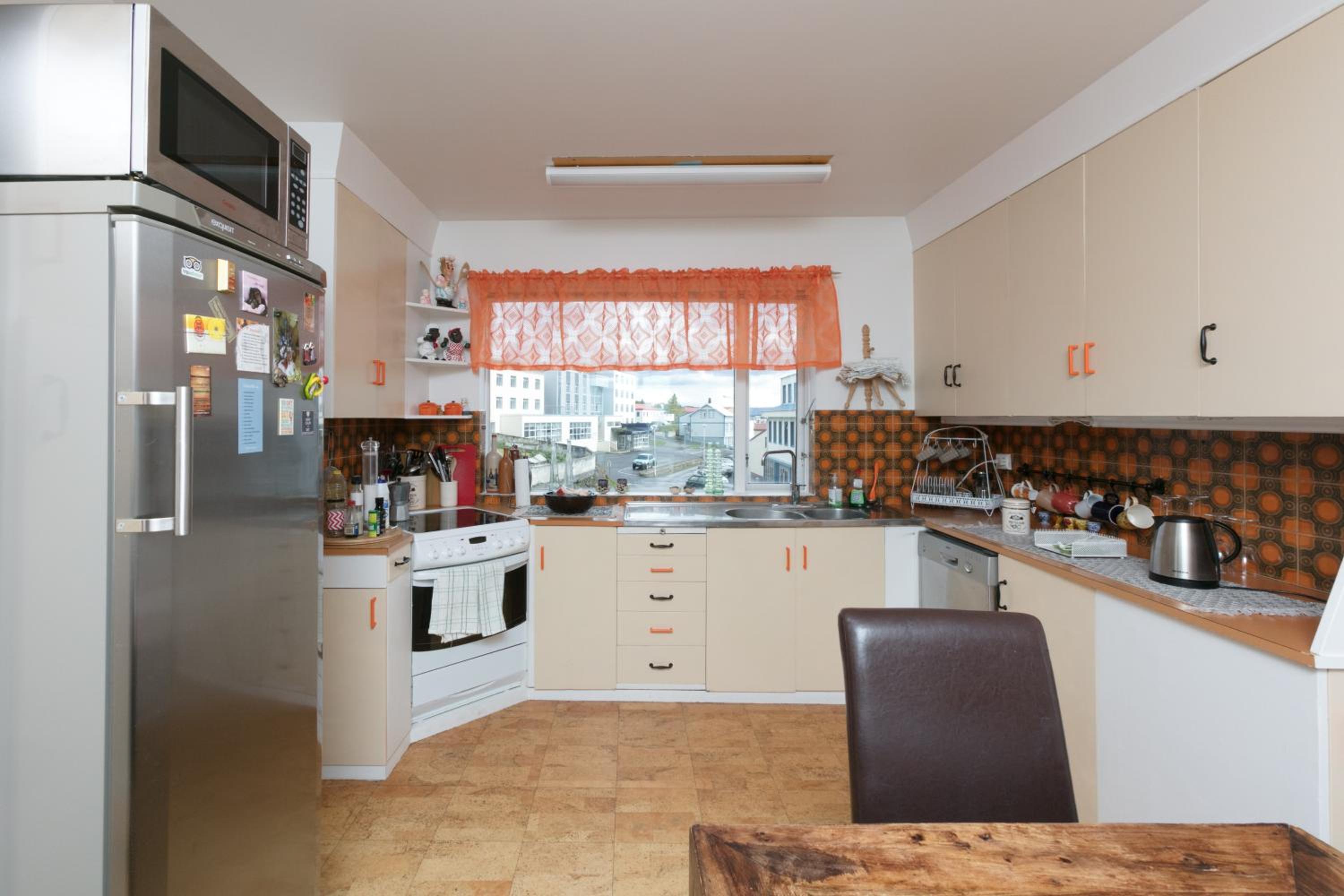 Blómasetrið Homestay