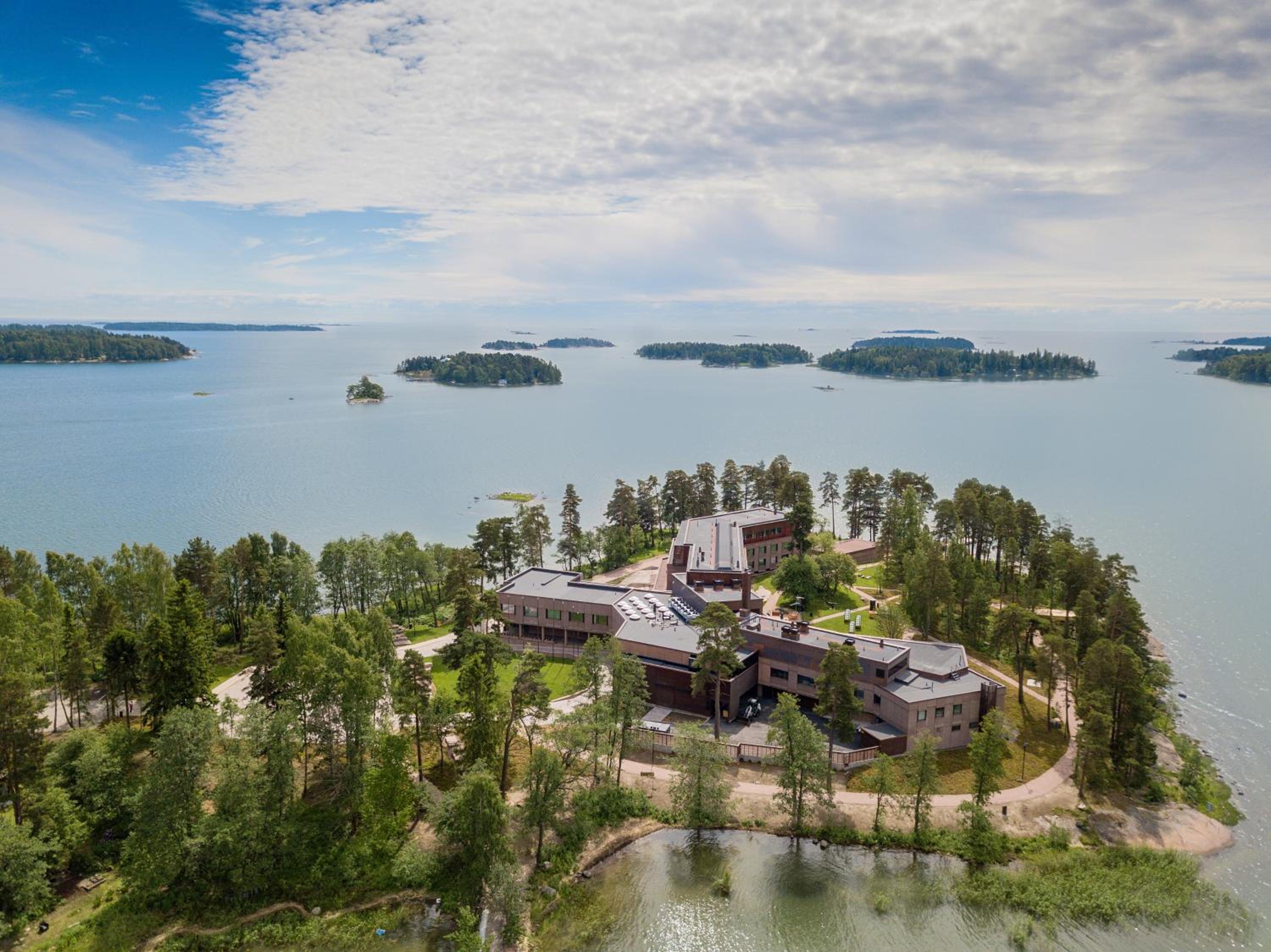 Espoo Vacations - Hotel Hanasaari - Property Image 1
