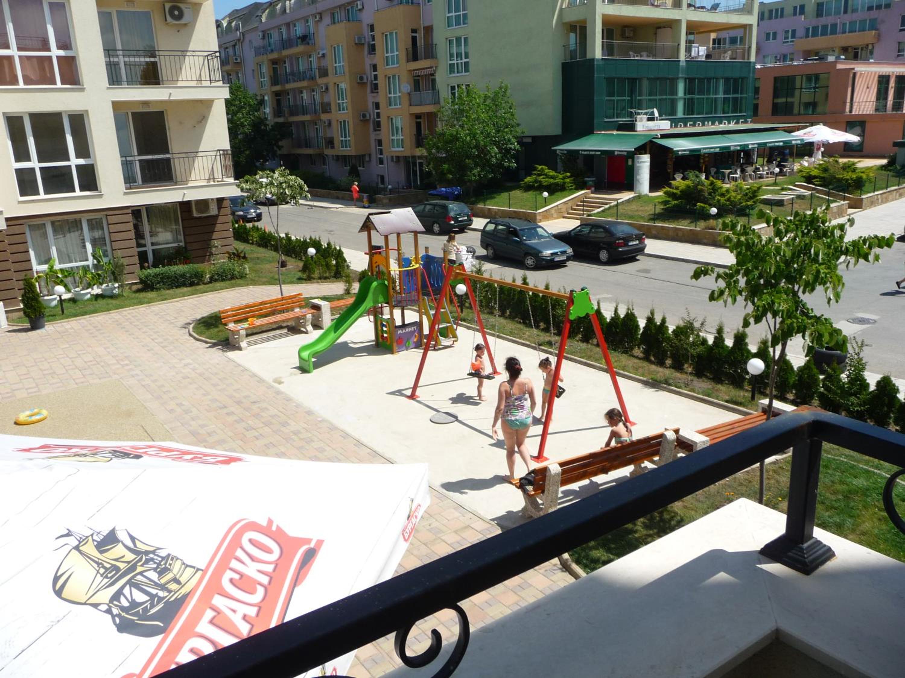 Apartments in Casa del Sol