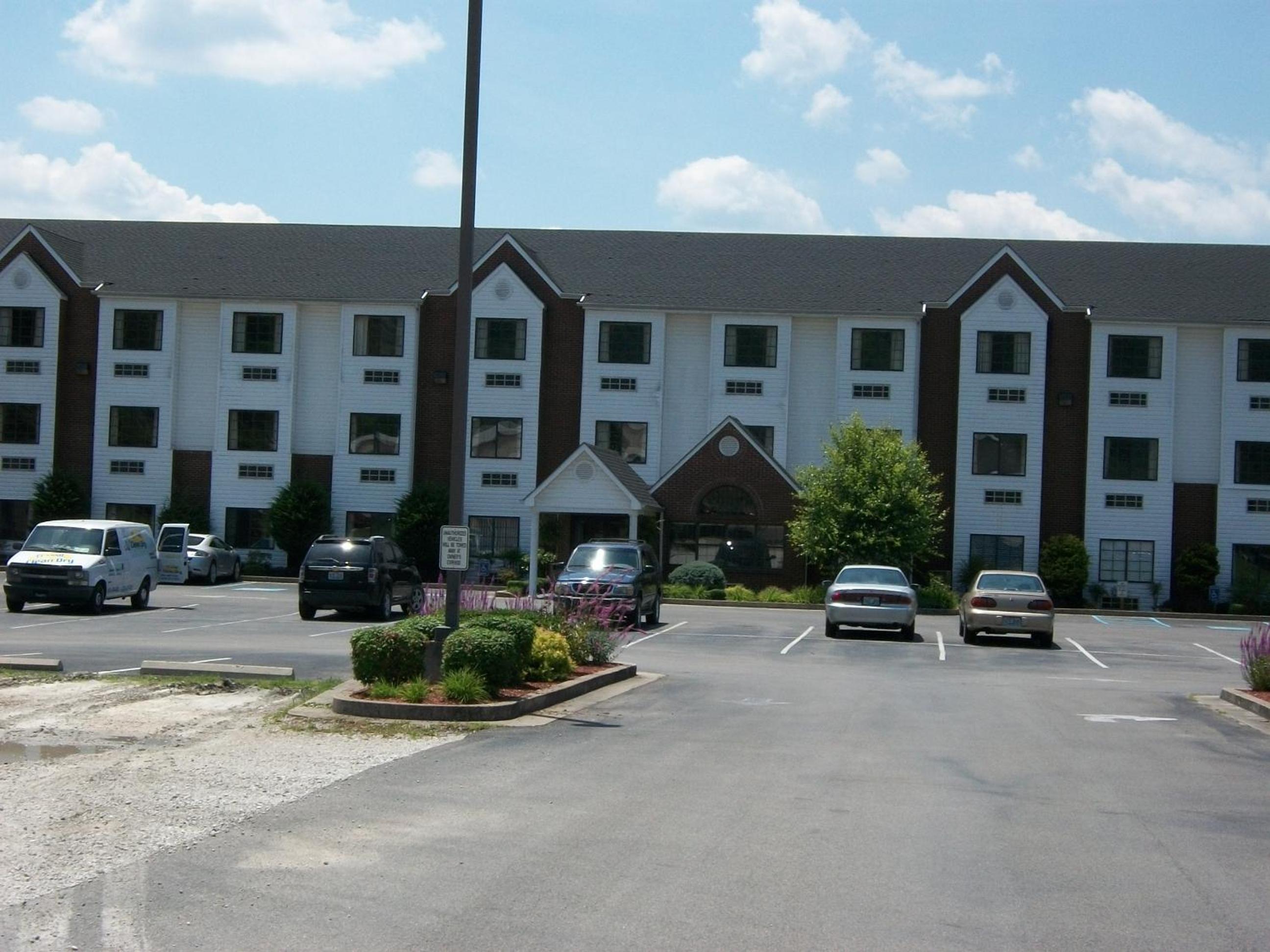 Quality Inn & Suites Prestonsburg next to Mountain Arts Center