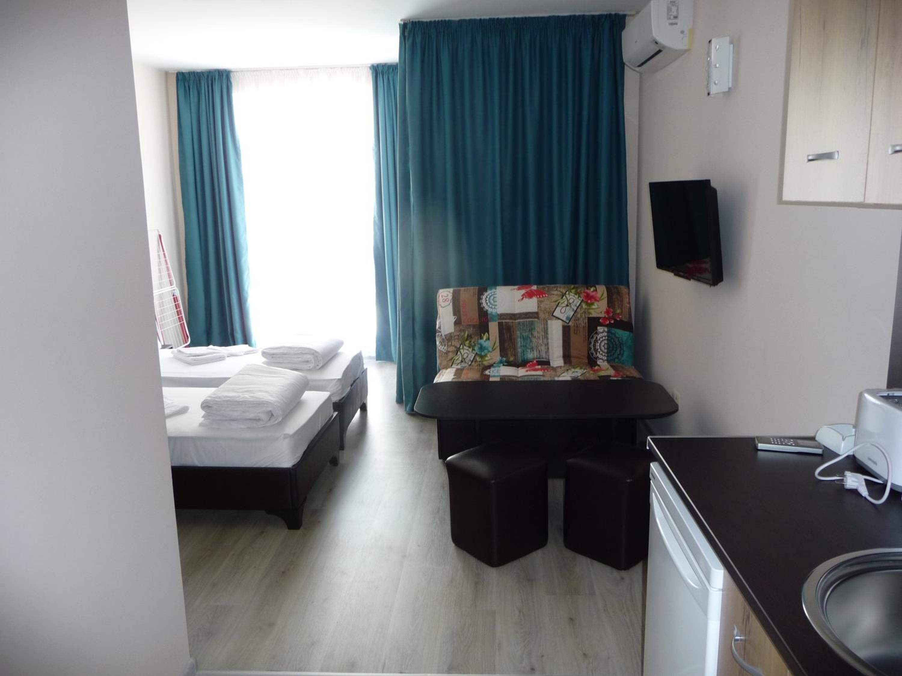Apartments in Casa del Sol