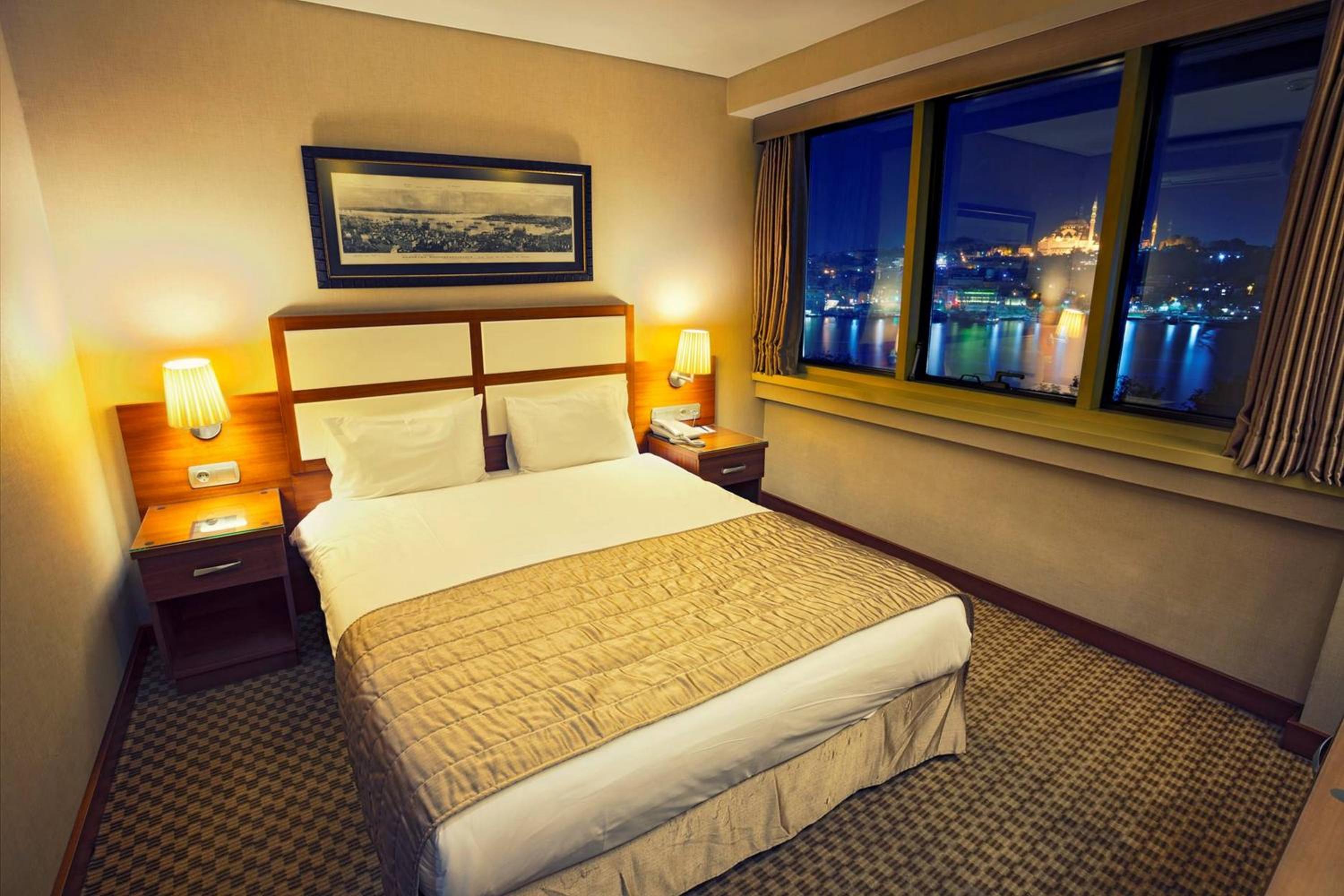 Istanbul Golden City Otel - Image 22