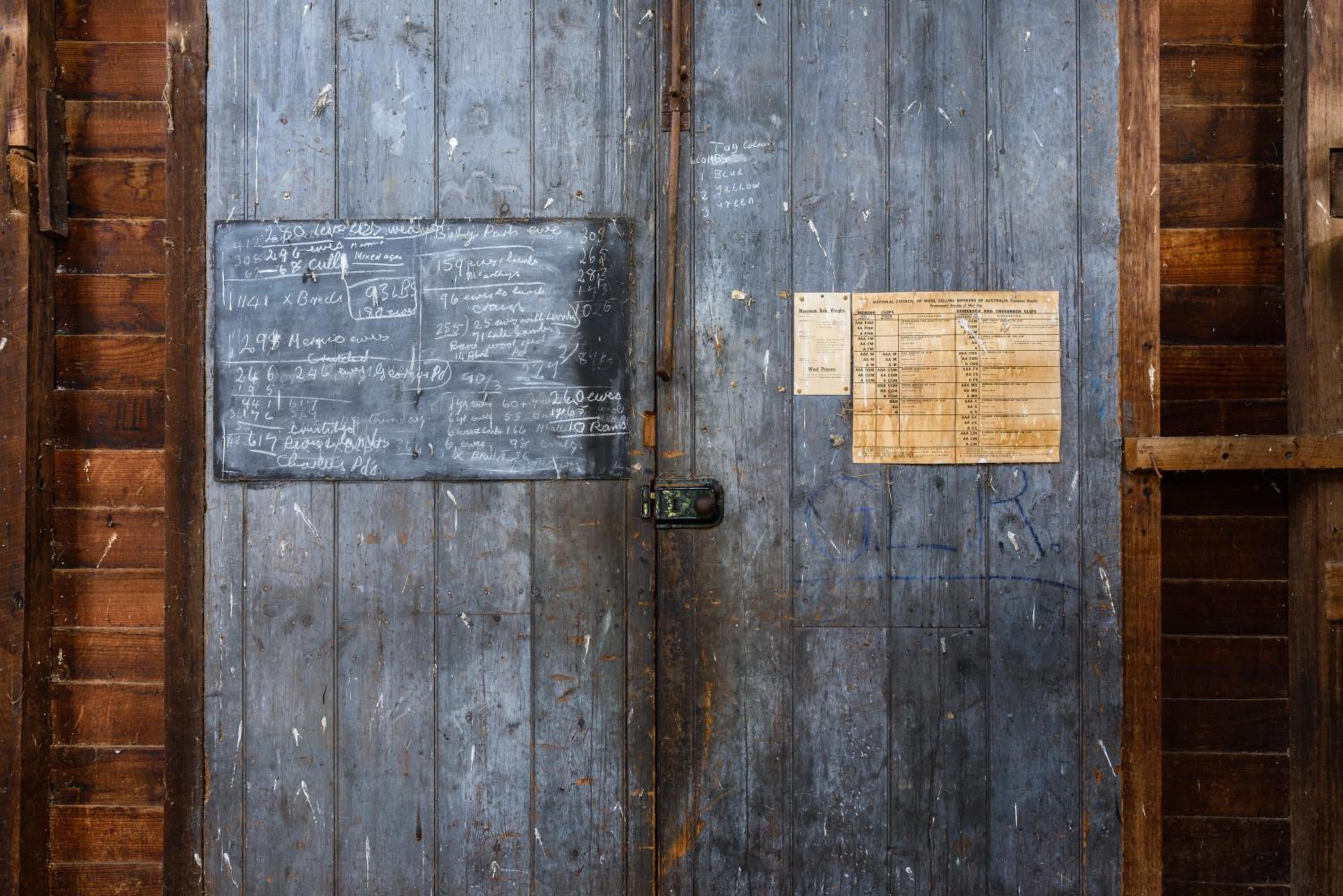 Shearers' Quarters Rathmore