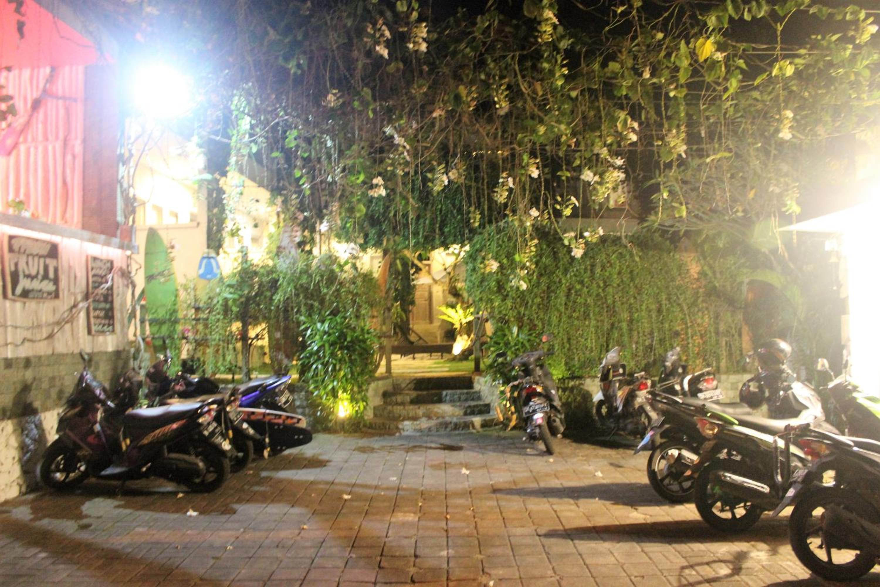 parking