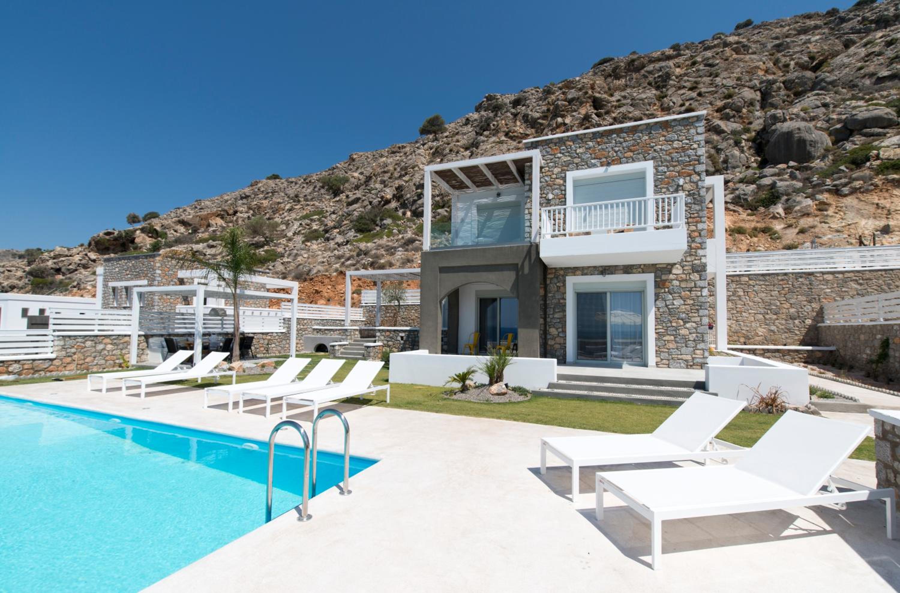 Elements Villas view 3