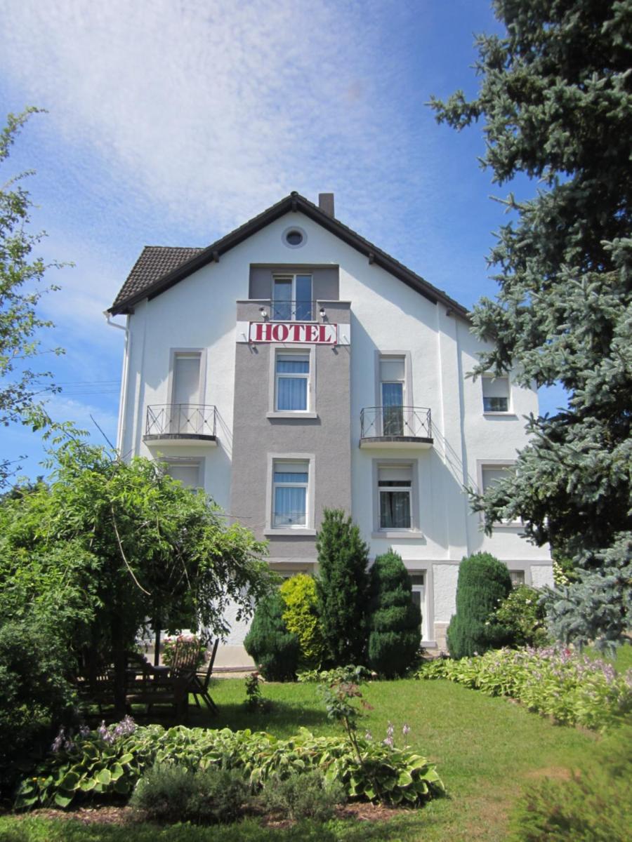 hotel building