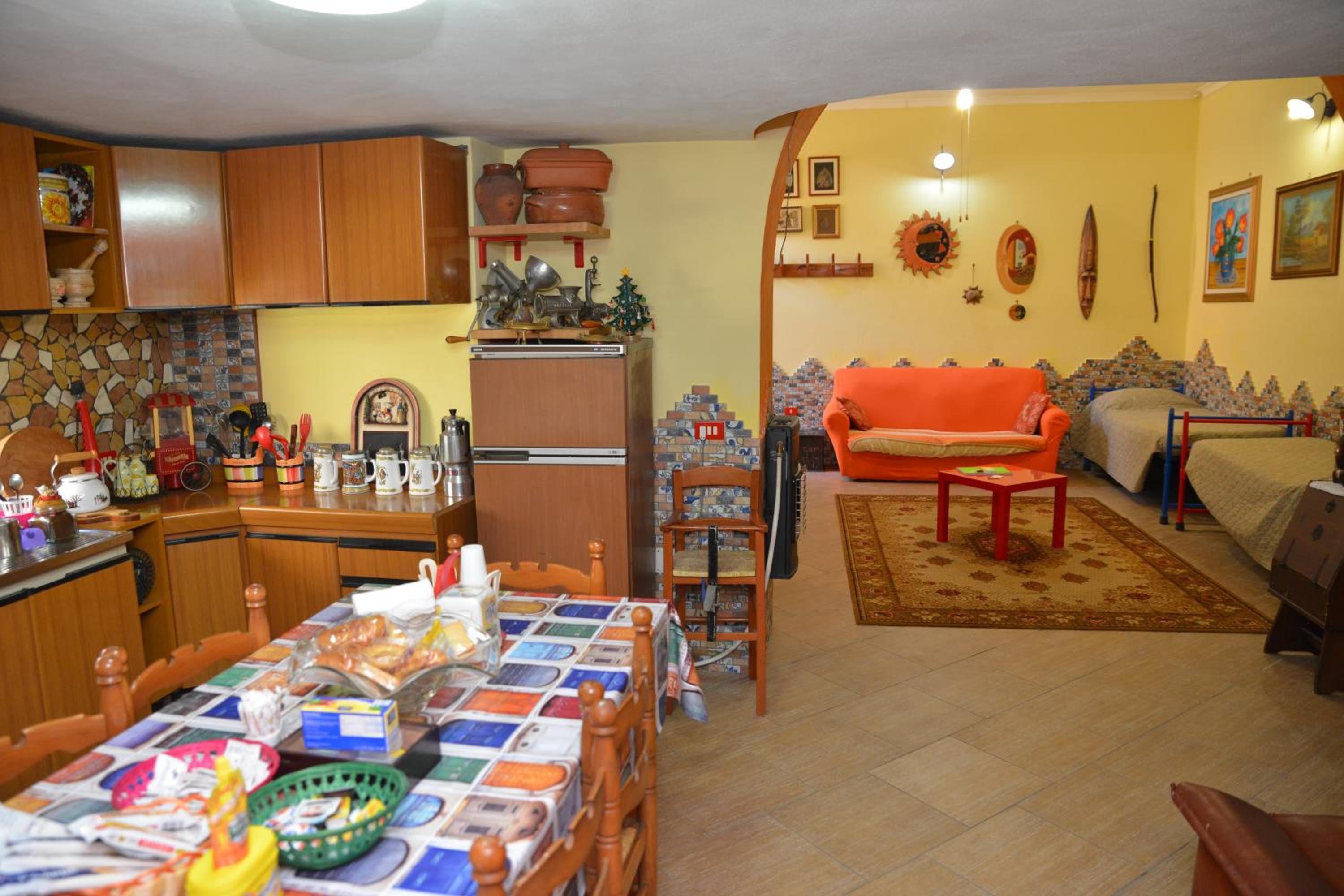 kitchen