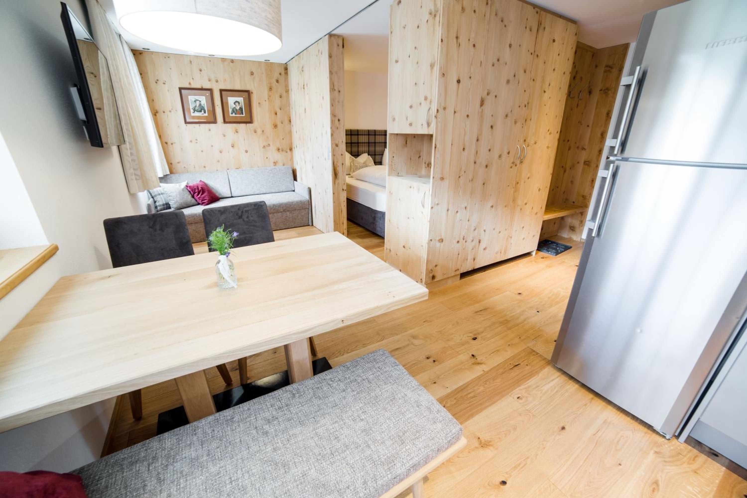 Aparthotel Steger Wagrain