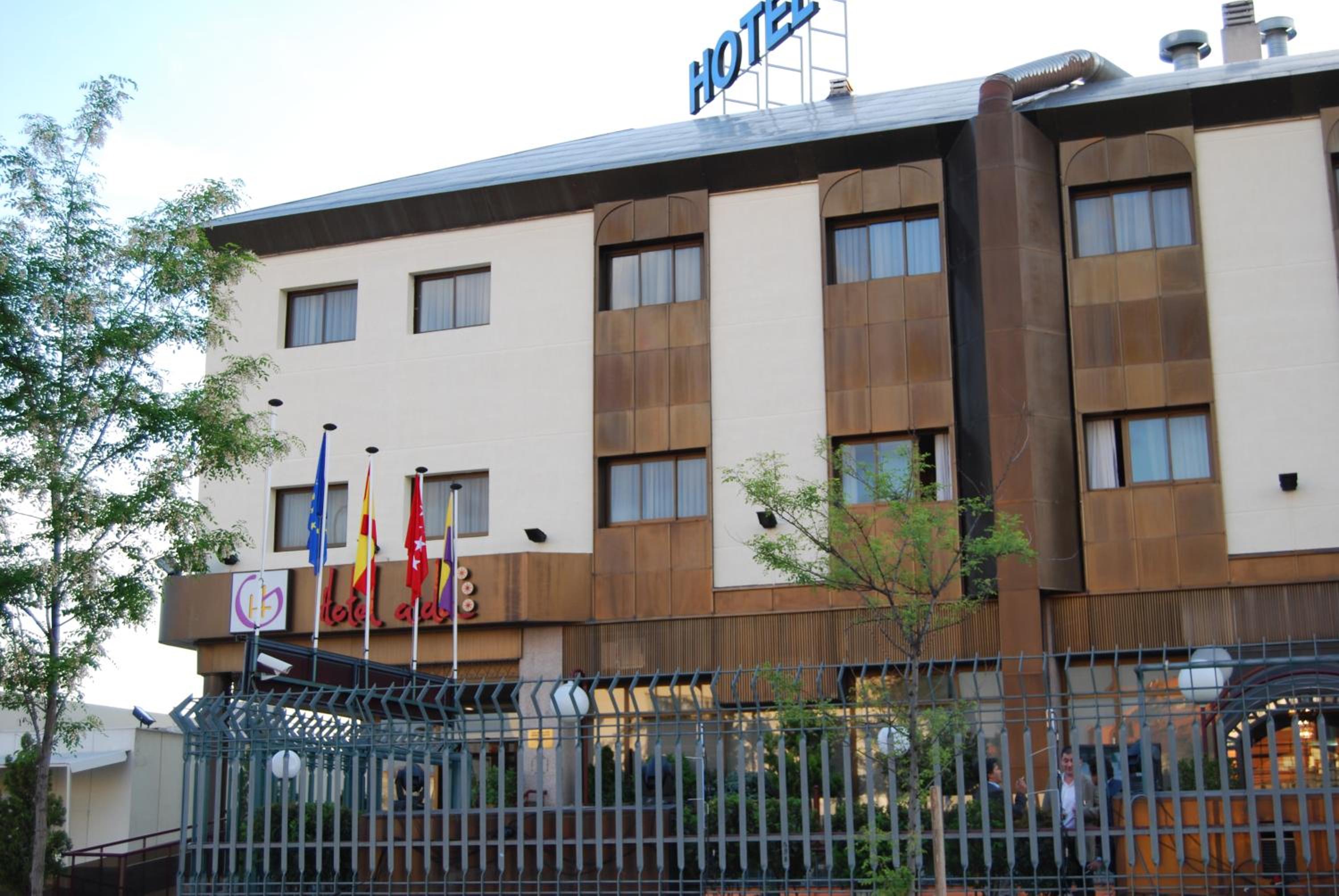 Torrejon de Ardoz Vacations - Hotel Aida - Property Image 6