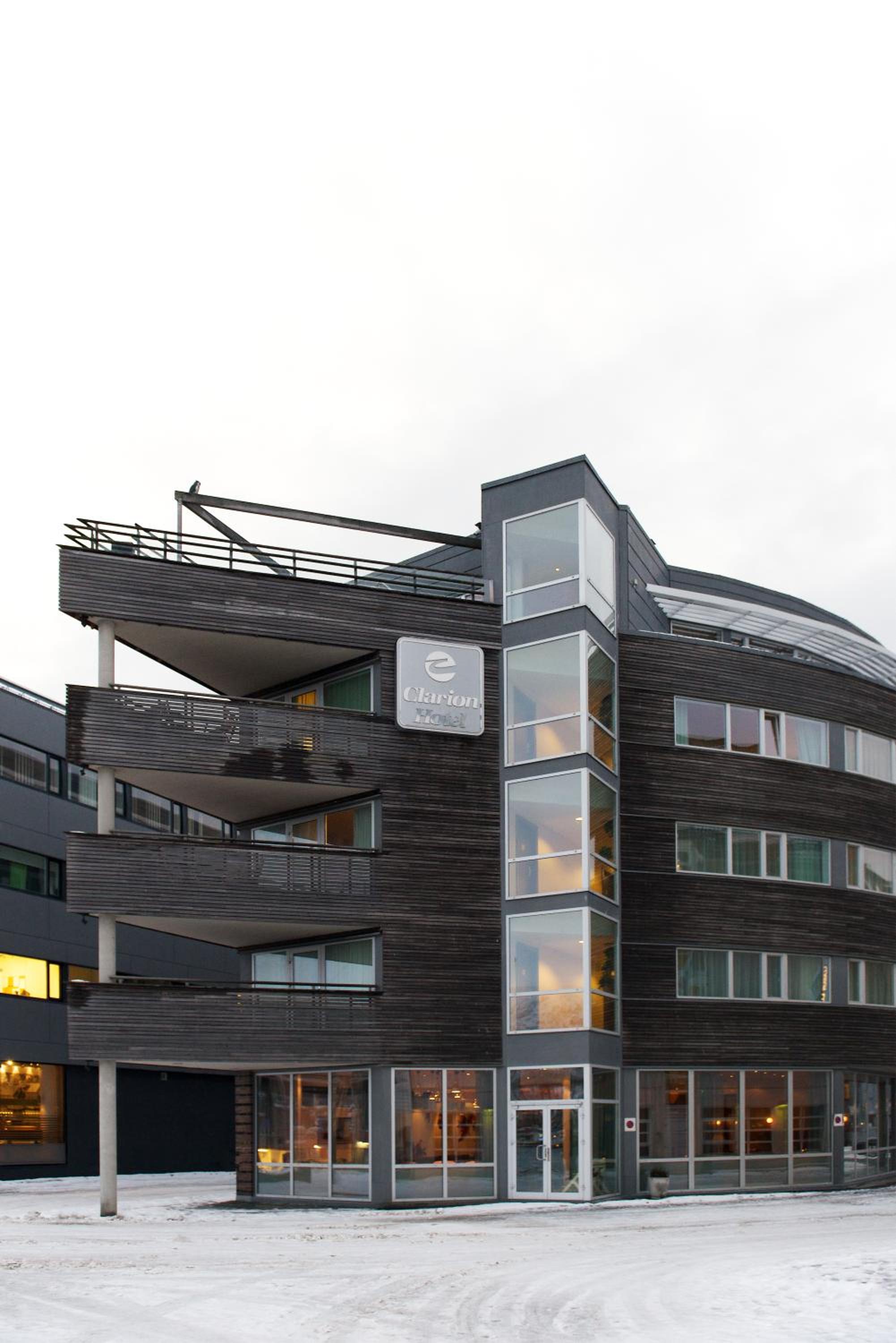 Hotel Clarion Collection Hotel Aurora - Image 1