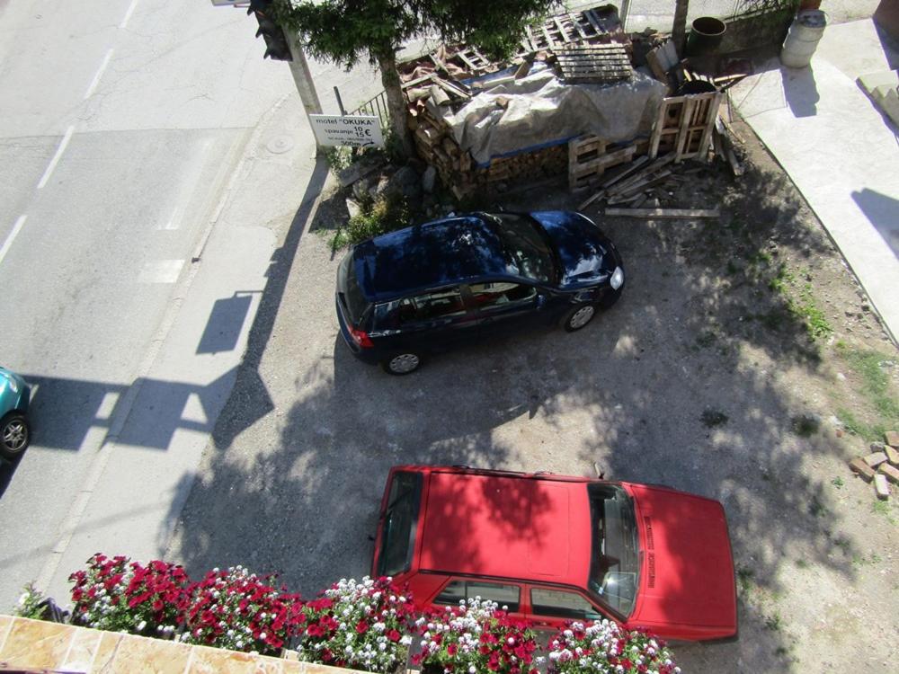 Apartment and rooms Konak