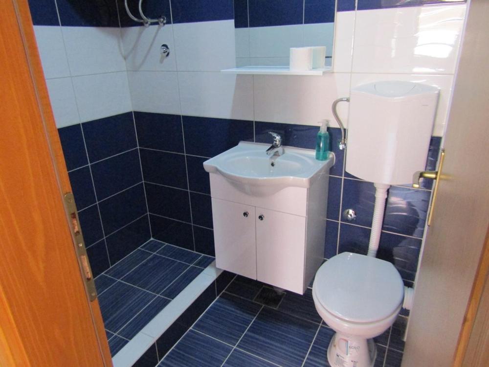 Apartment and rooms Konak
