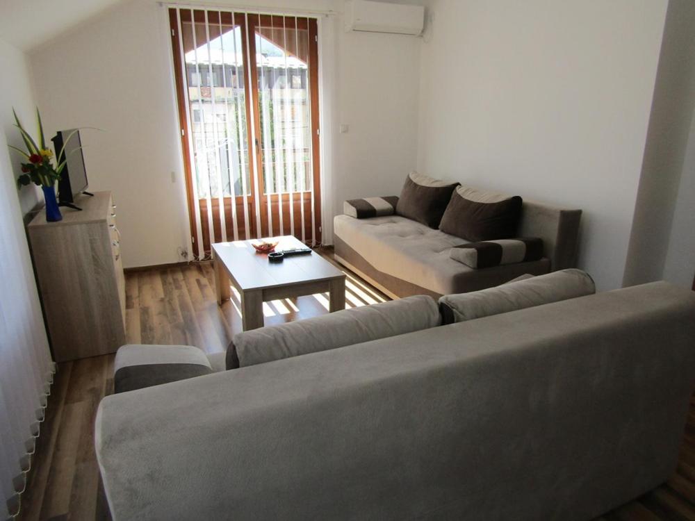 Apartment and rooms Konak