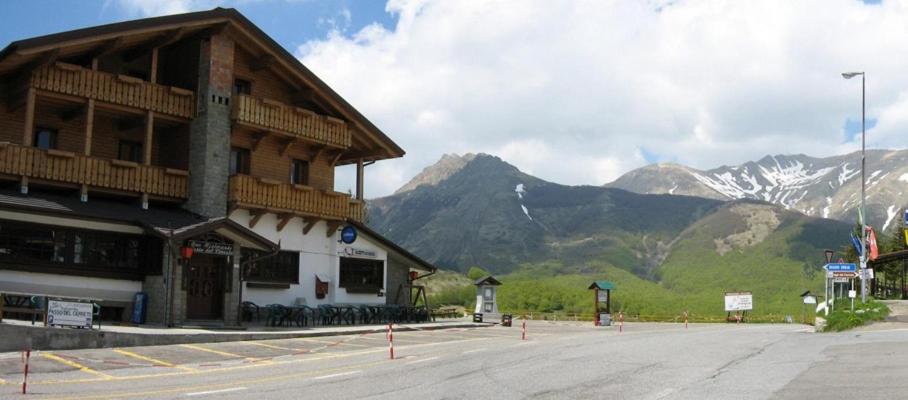 B&B Passo del Cerreto view 5