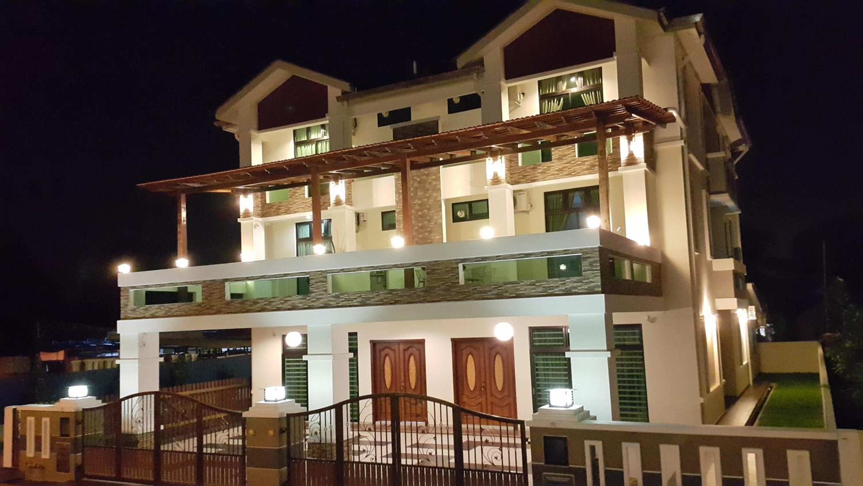 Woon Homestay view 2