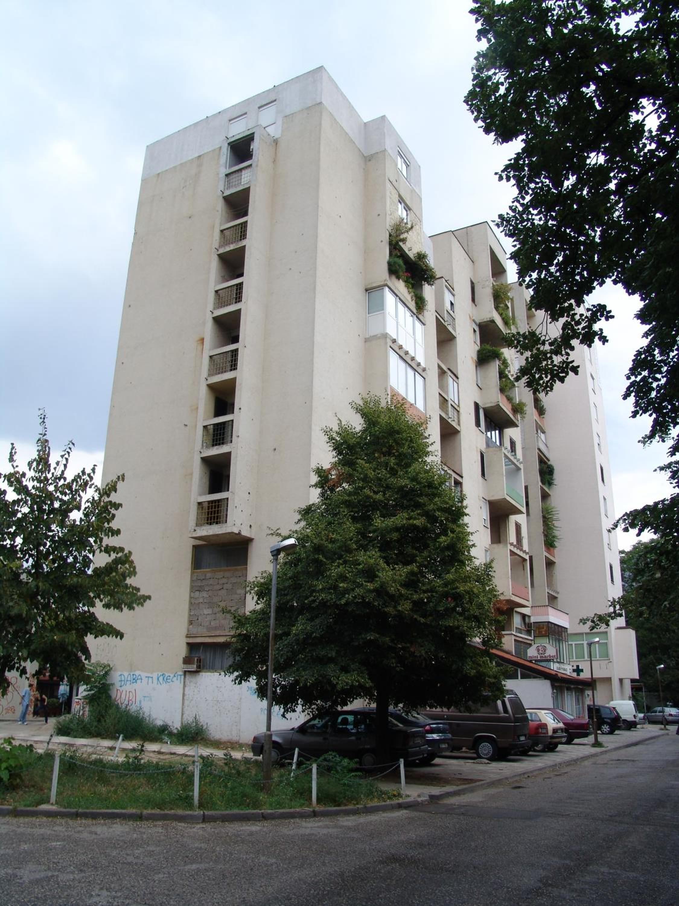 Duplex Apartment - in City Center