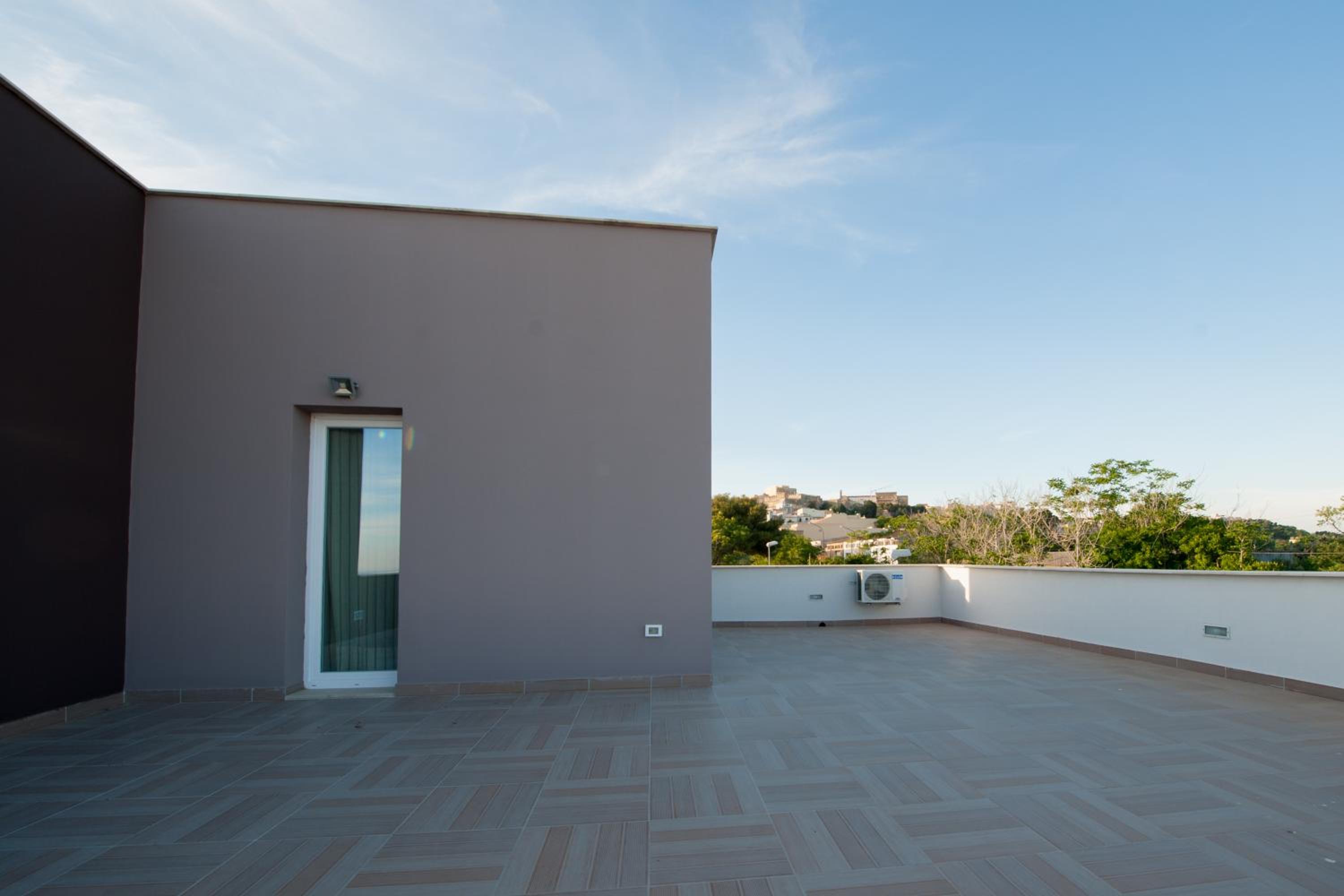 La Terrazza di Harmakhis