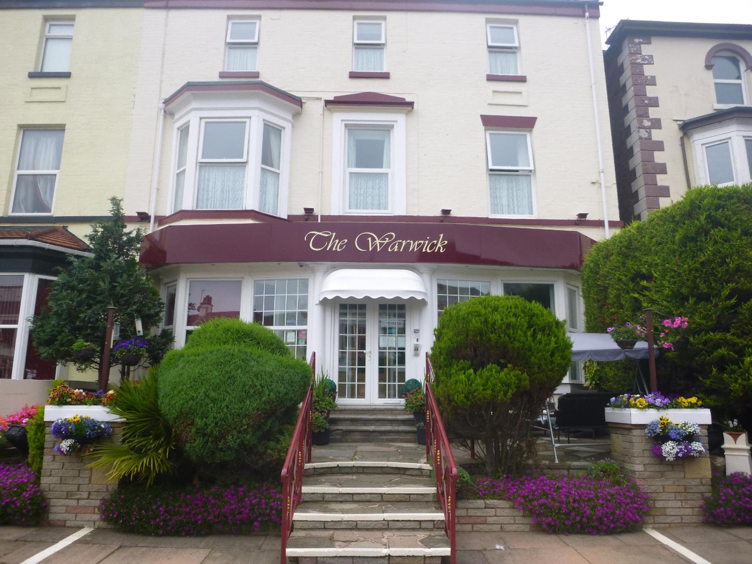 The Warwick Southport view 3