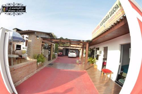 Hospedaria Gaúcha