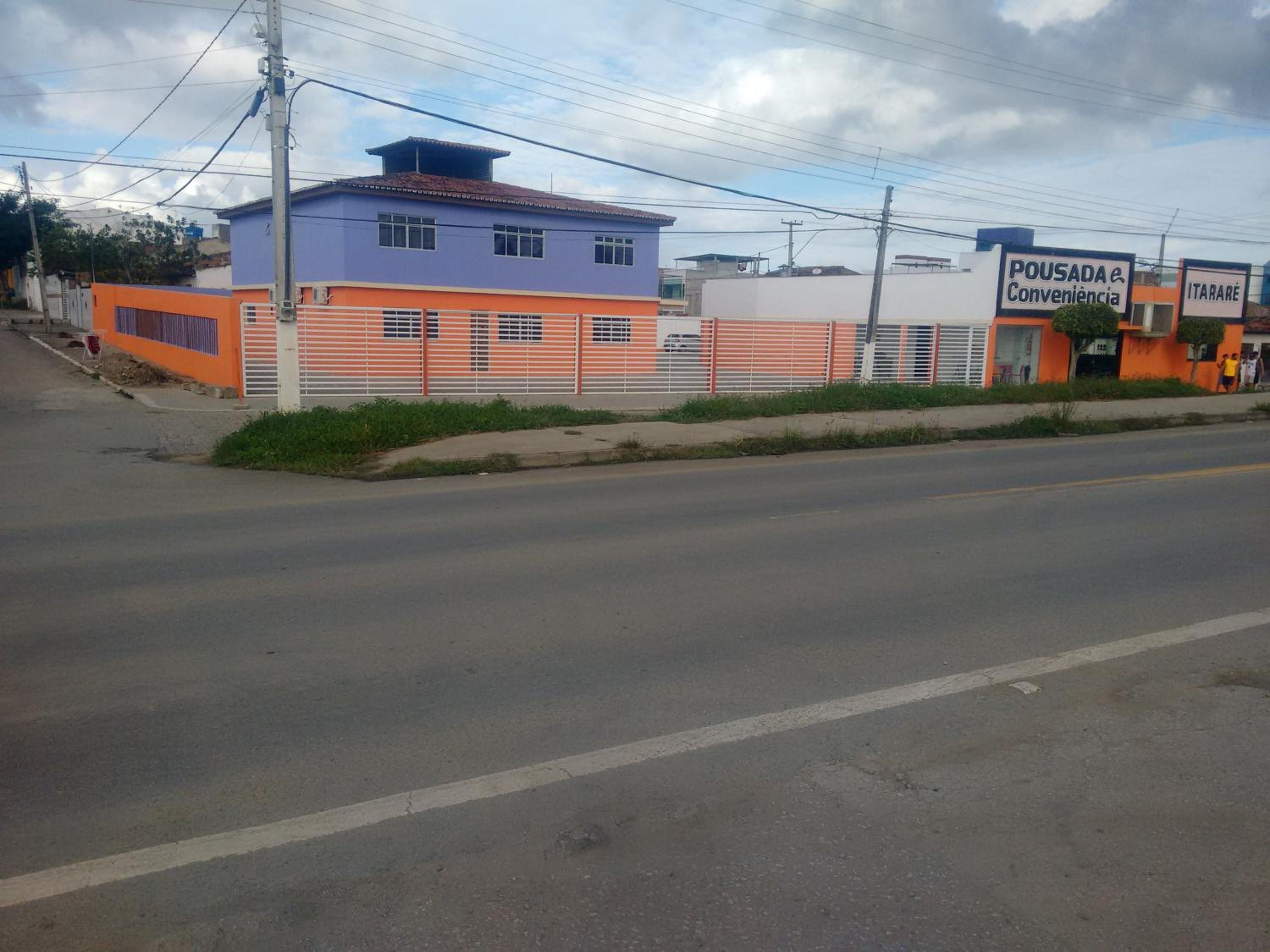 Pousada Itararé view 2