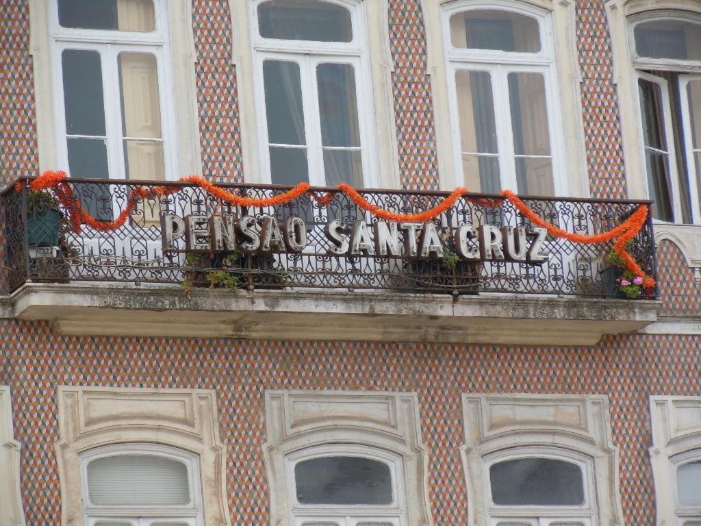 Pensão Santa Cruz view 5