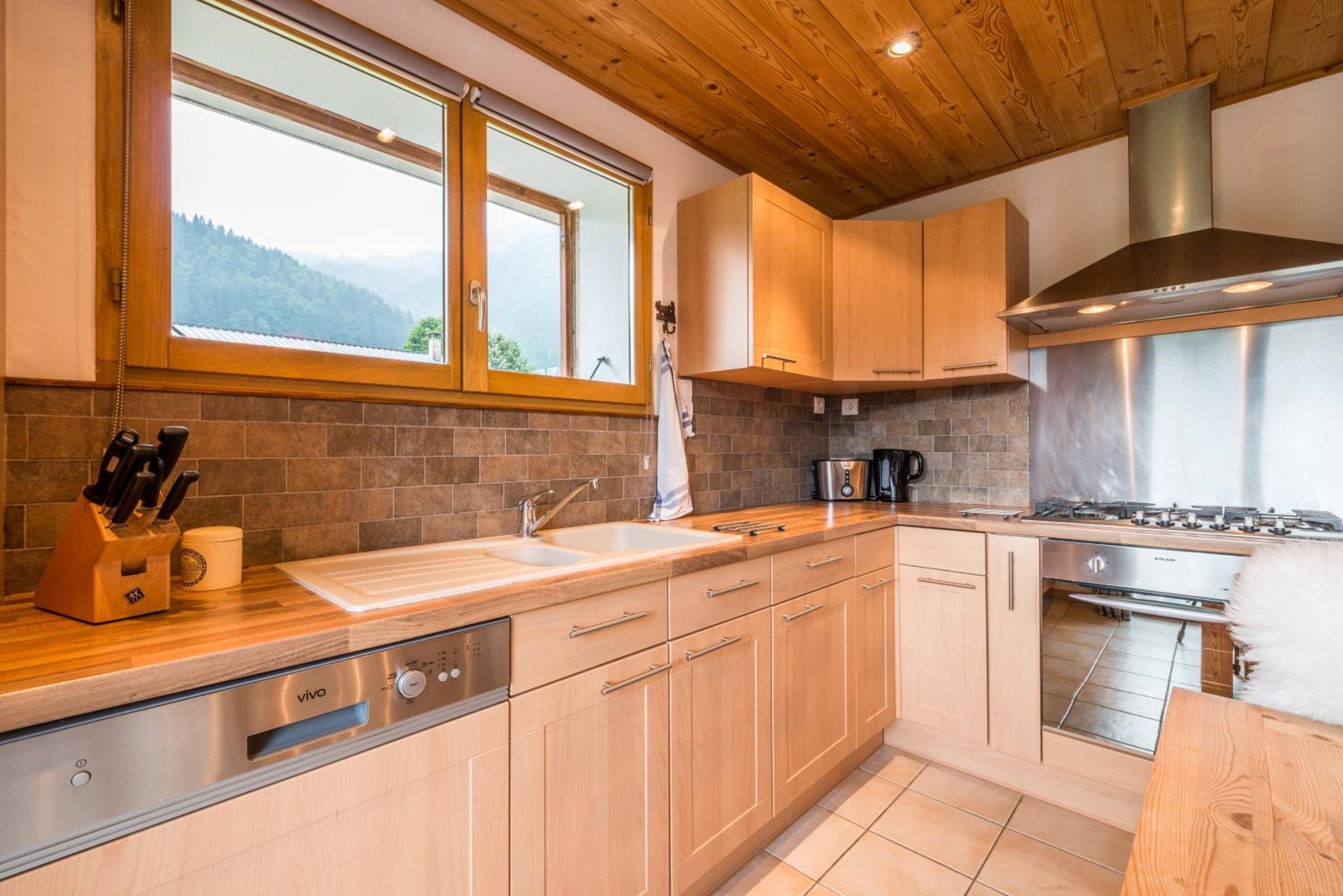 Appartement Midi Romand proche Morzine view 5