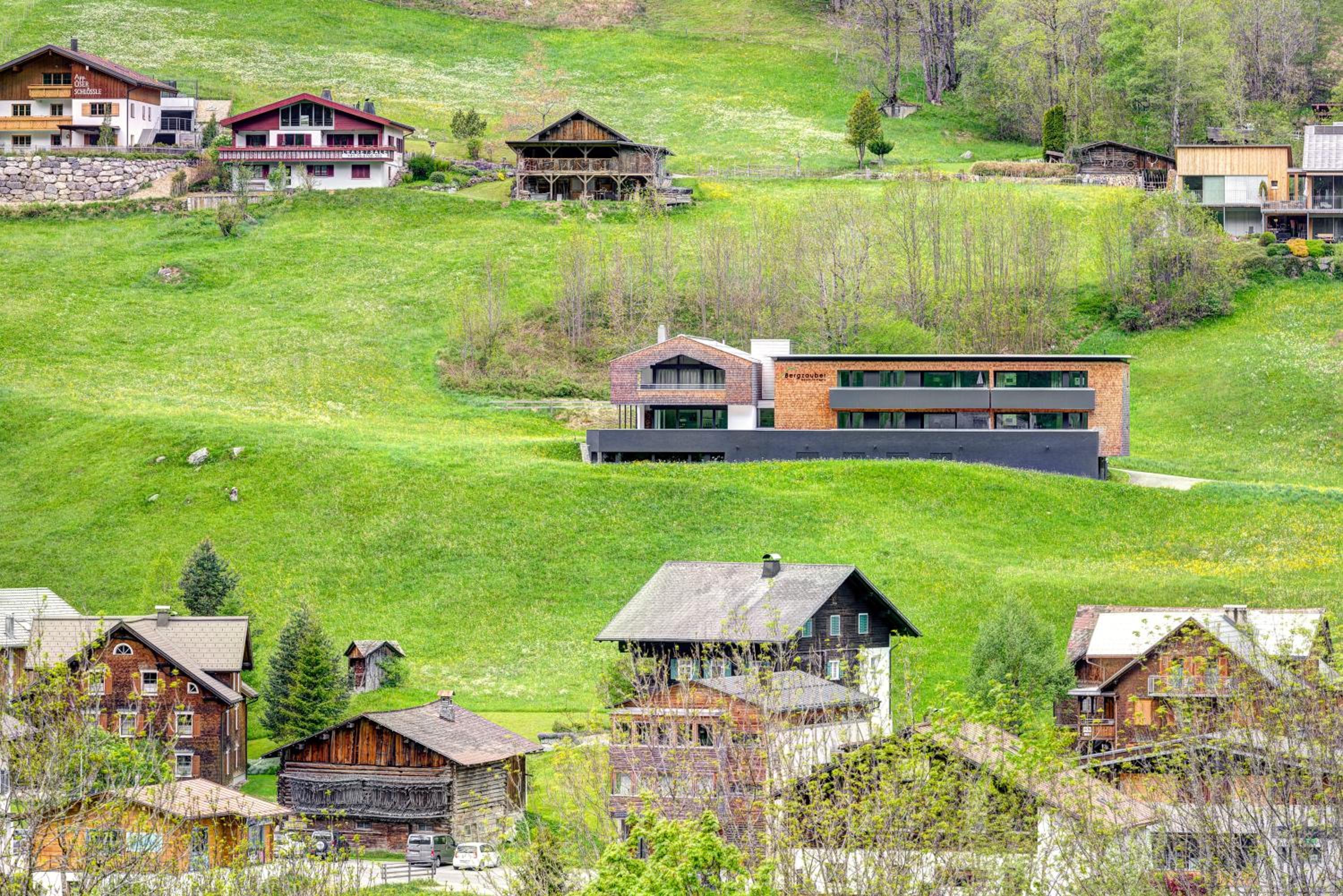 Bergzauber Appartements