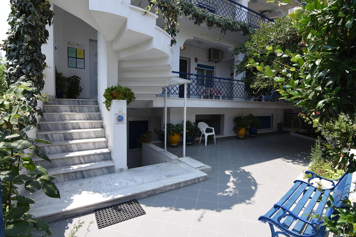 Villa Stegiovana view 3