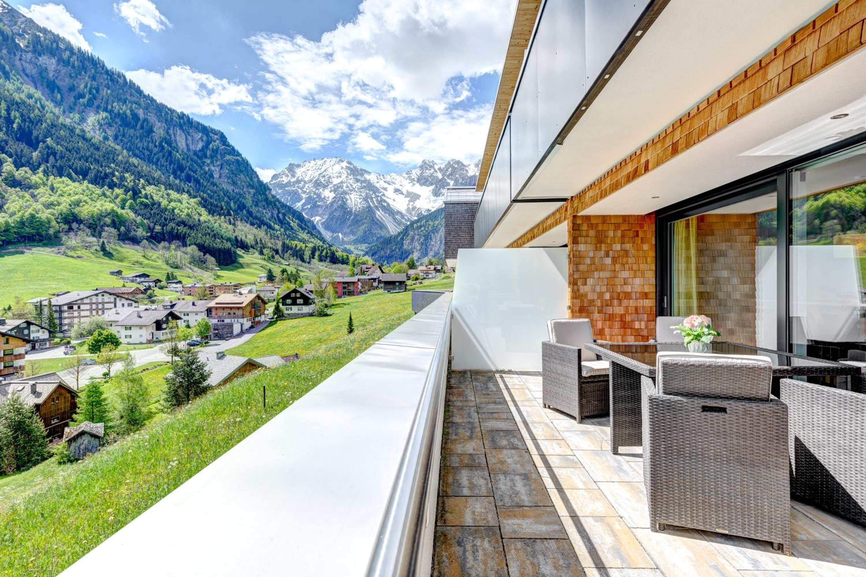 Bergzauber Appartements