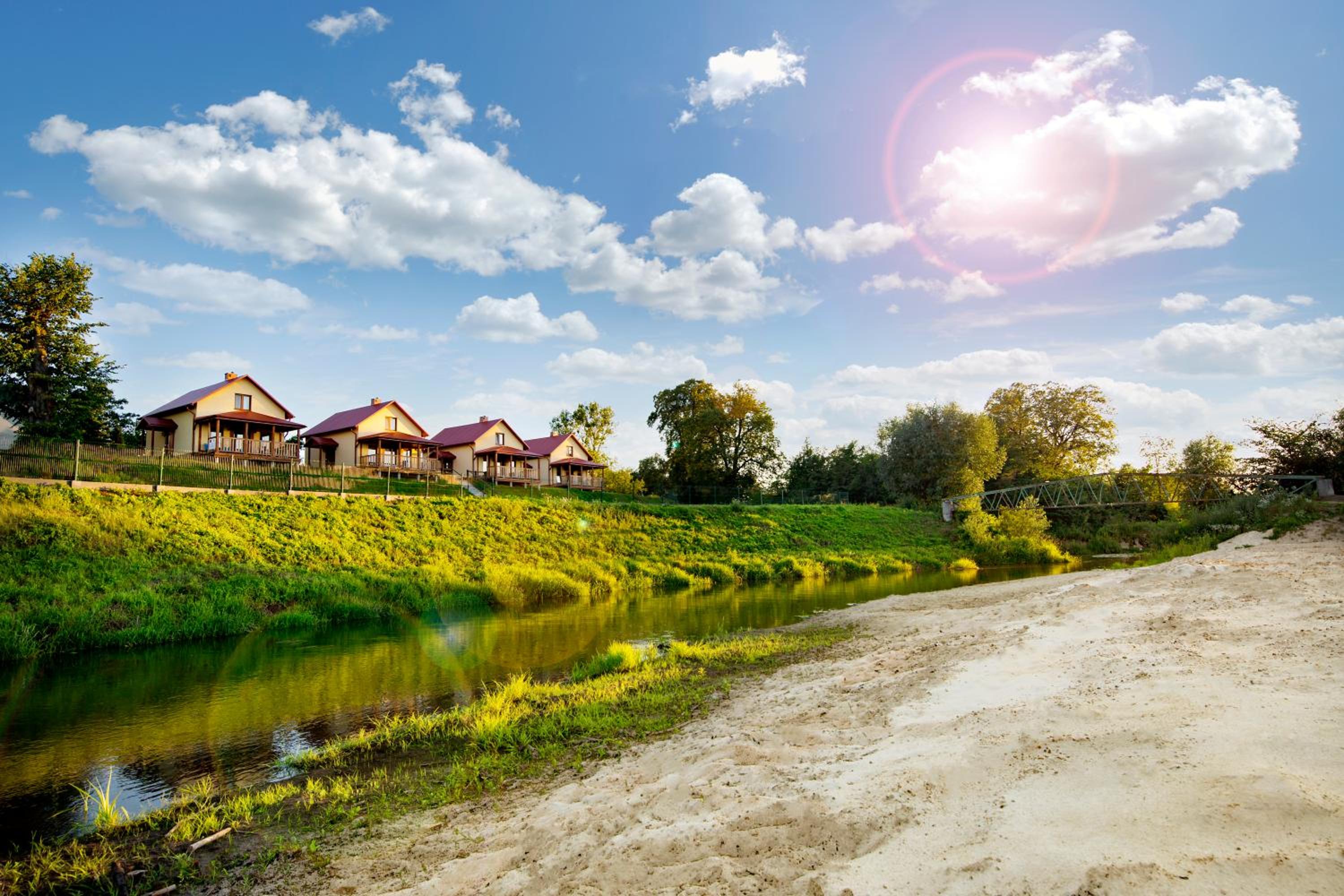 Zielona Przystań view 3