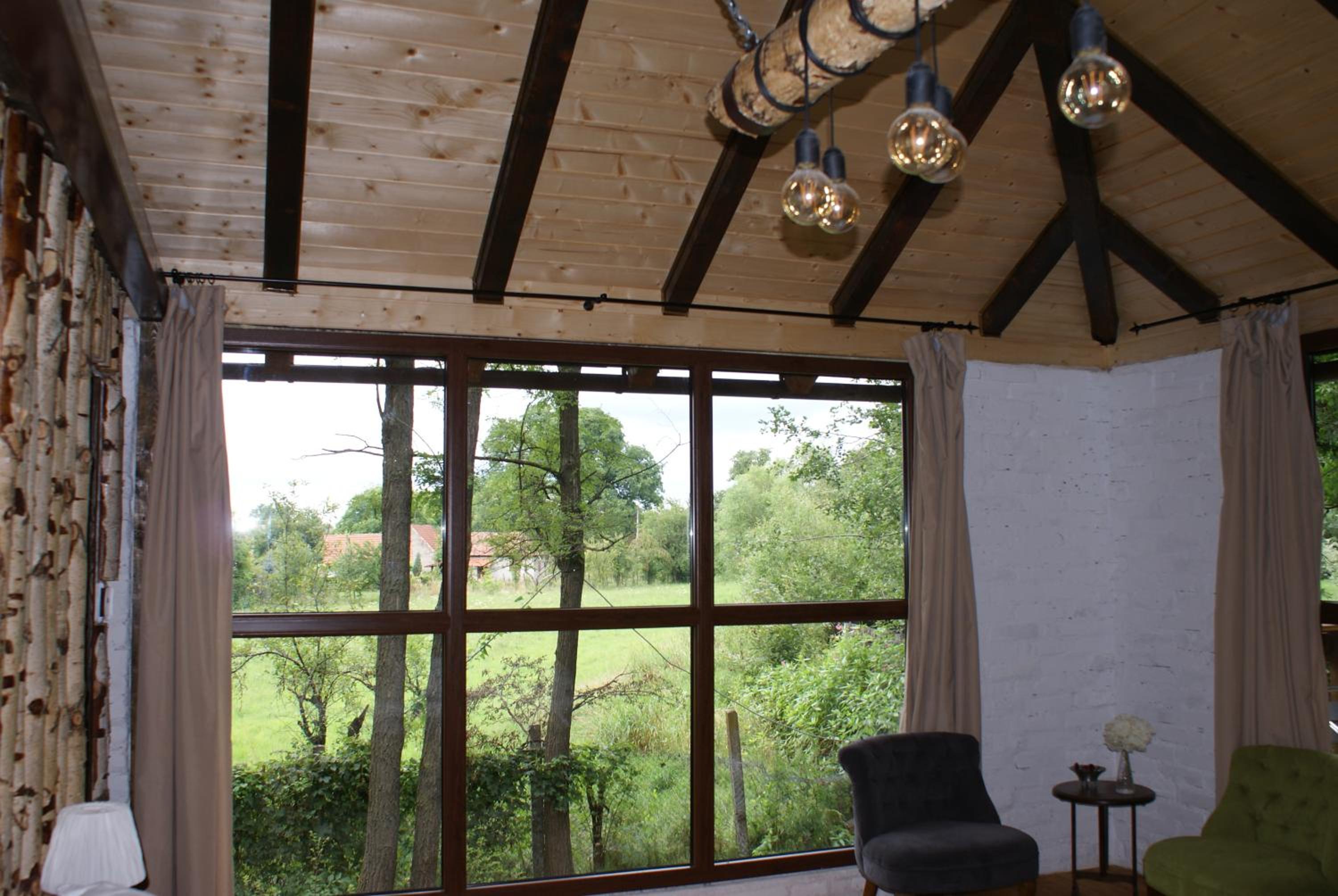 Porumbacu Treehouse view 5