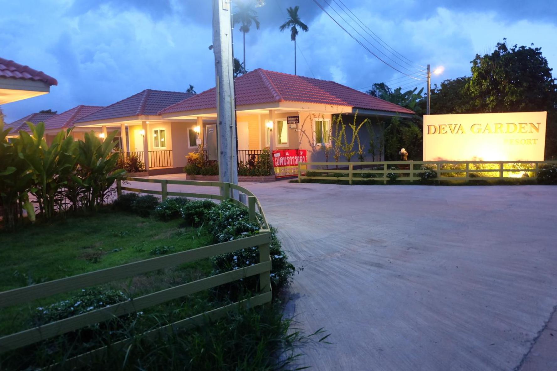 Deva Garden Resort