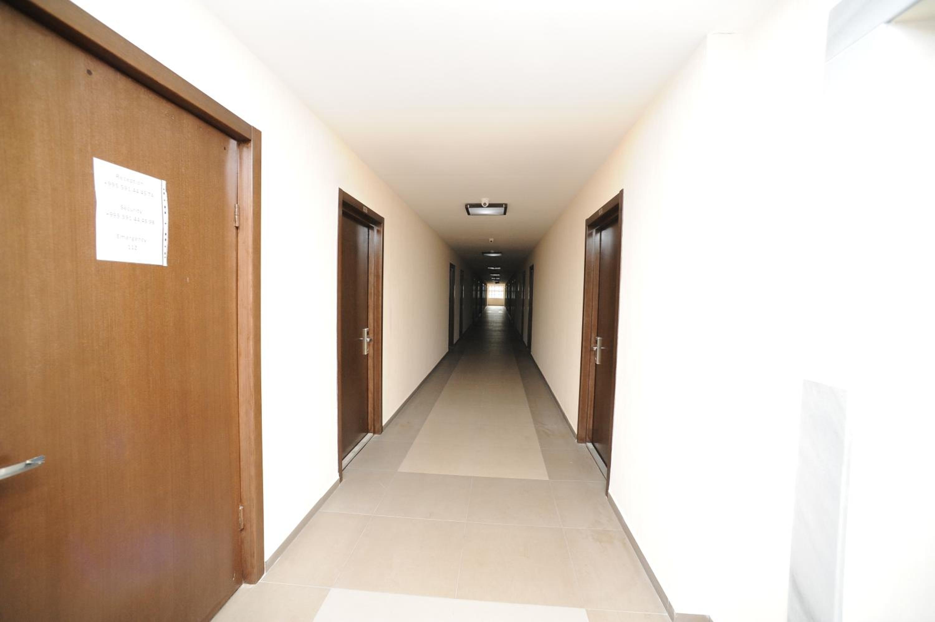 Orbi Sea Tower Apartment