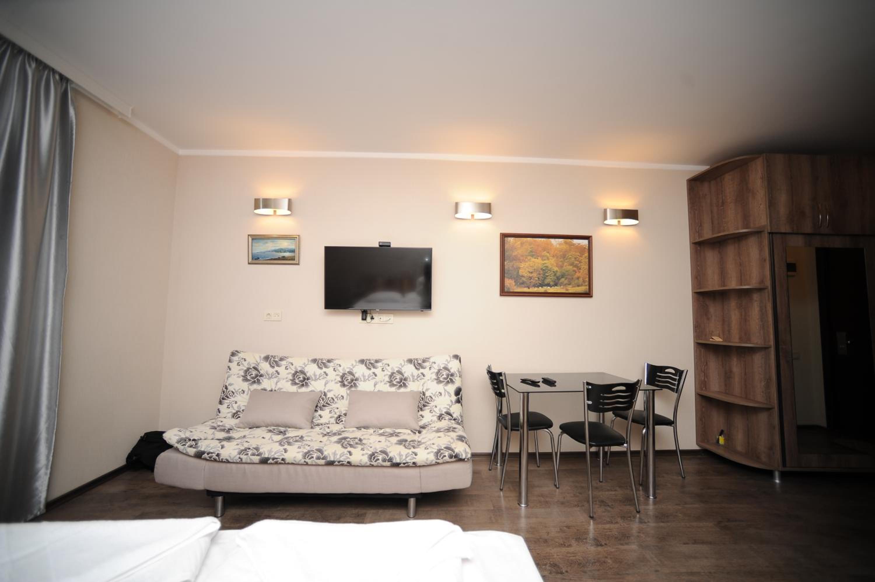 Orbi Sea Tower Apartment