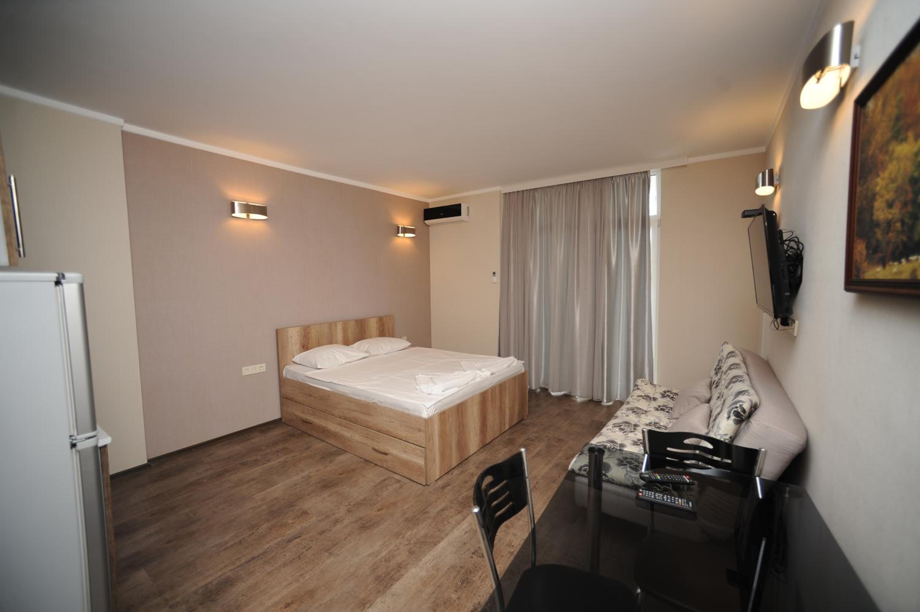Orbi Sea Tower Apartment