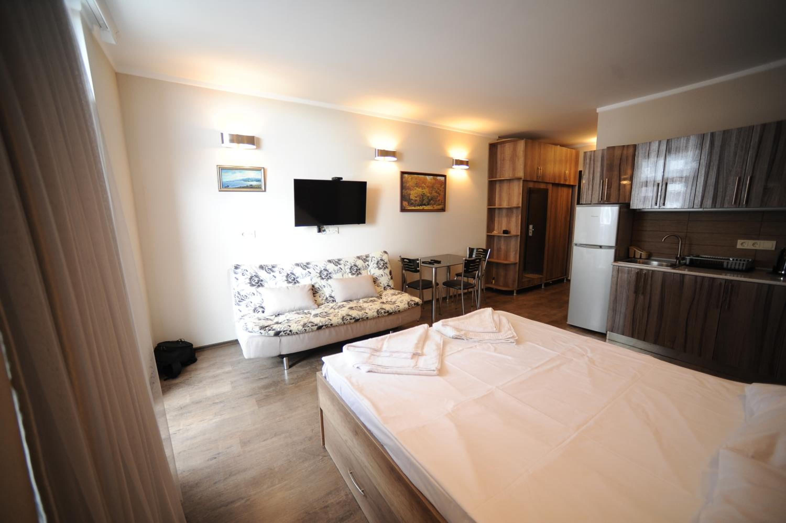 Orbi Sea Tower Apartment