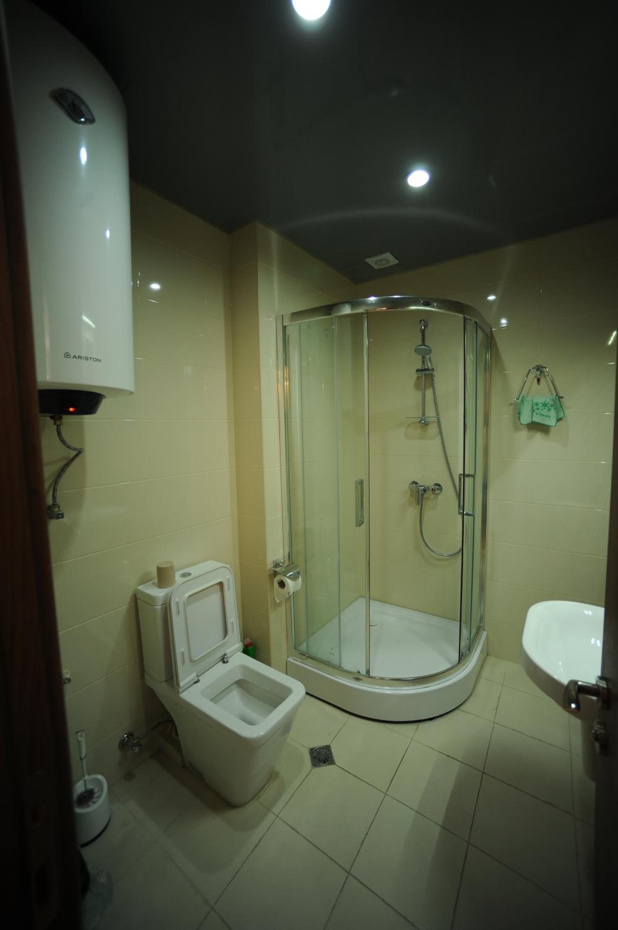 Orbi Sea Tower Apartment