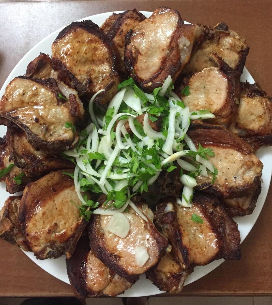 restaurant