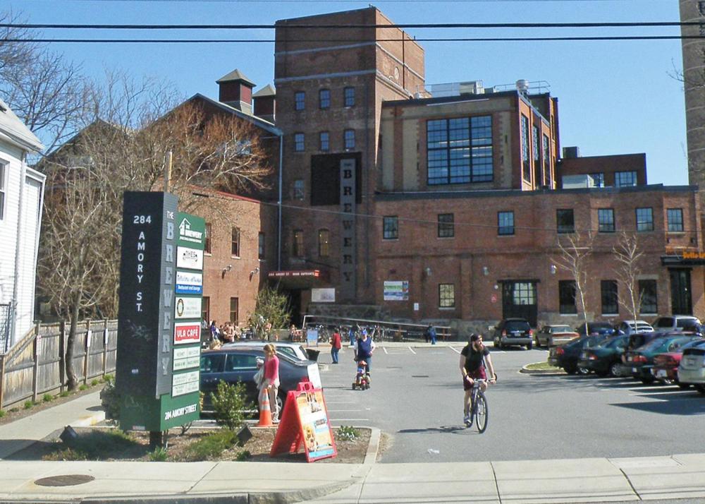 2 bedroom Boston condo in Jamaica Plain with parking, photo 9