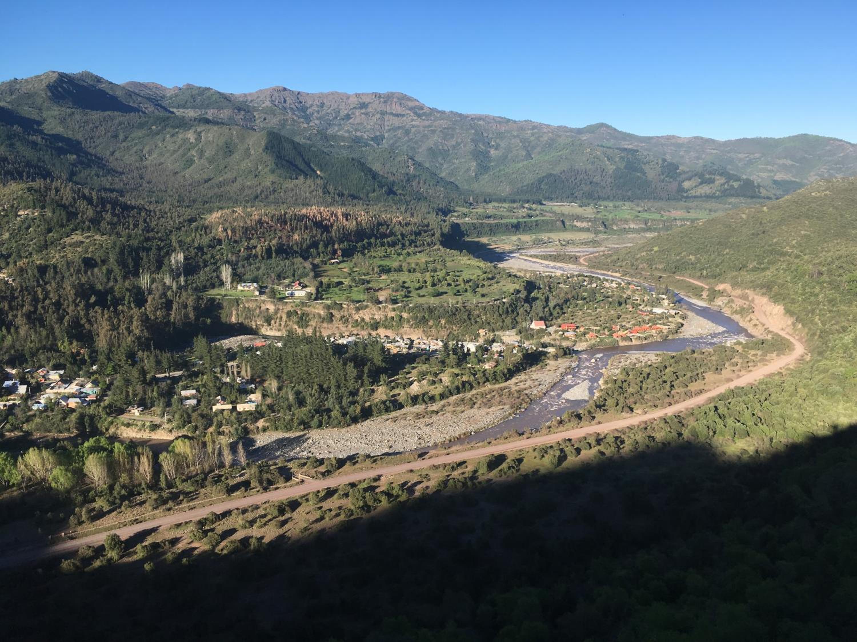 Los Quenes River Lodge