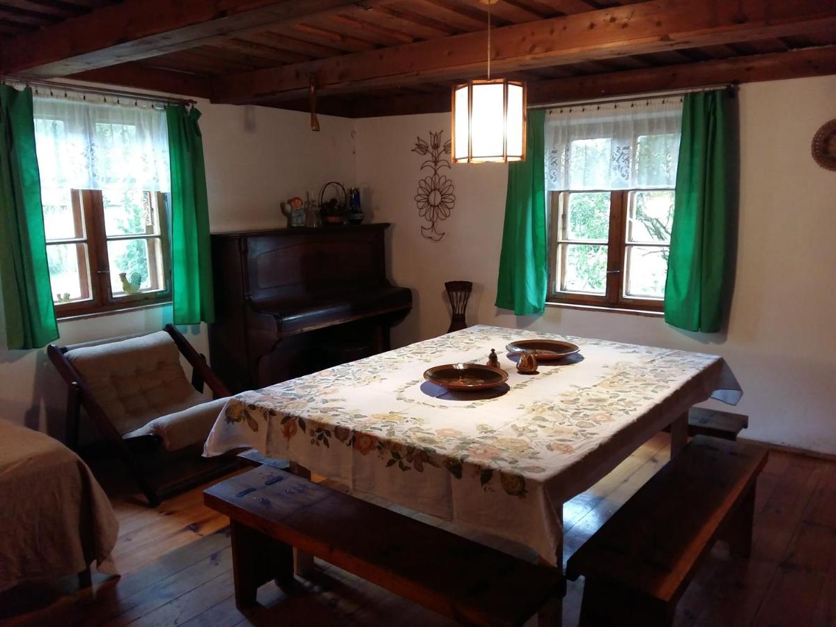 Dom Letniskowy Wakacje Pod Strzechą view 5