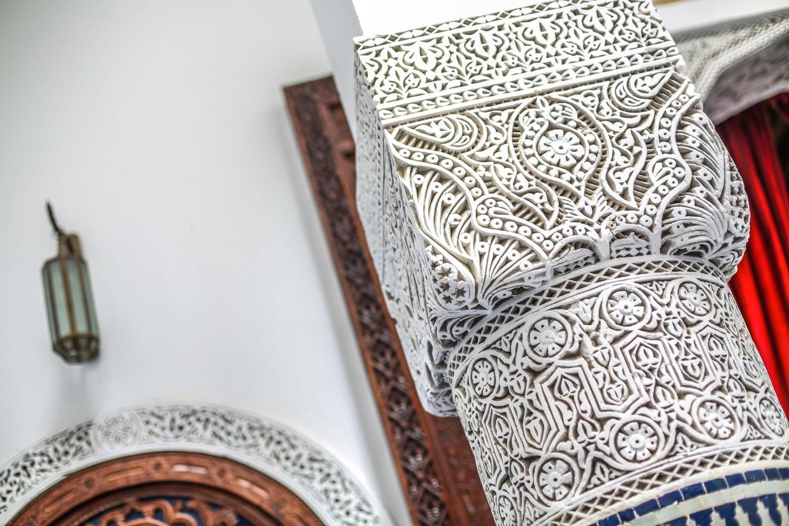 Palais Nazha Fes - Luxury Lodging — photo 44