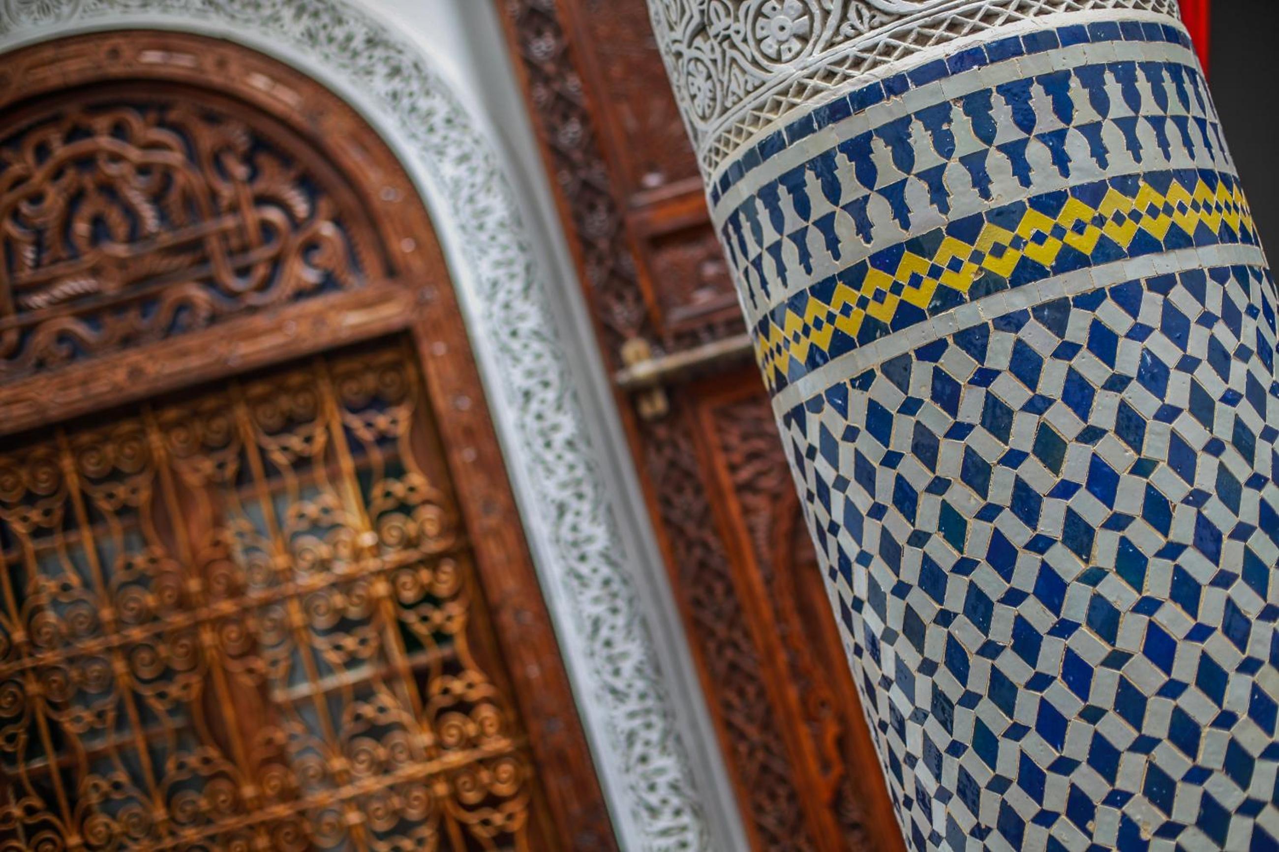 Palais Nazha Fes - Luxury Lodging — photo 79