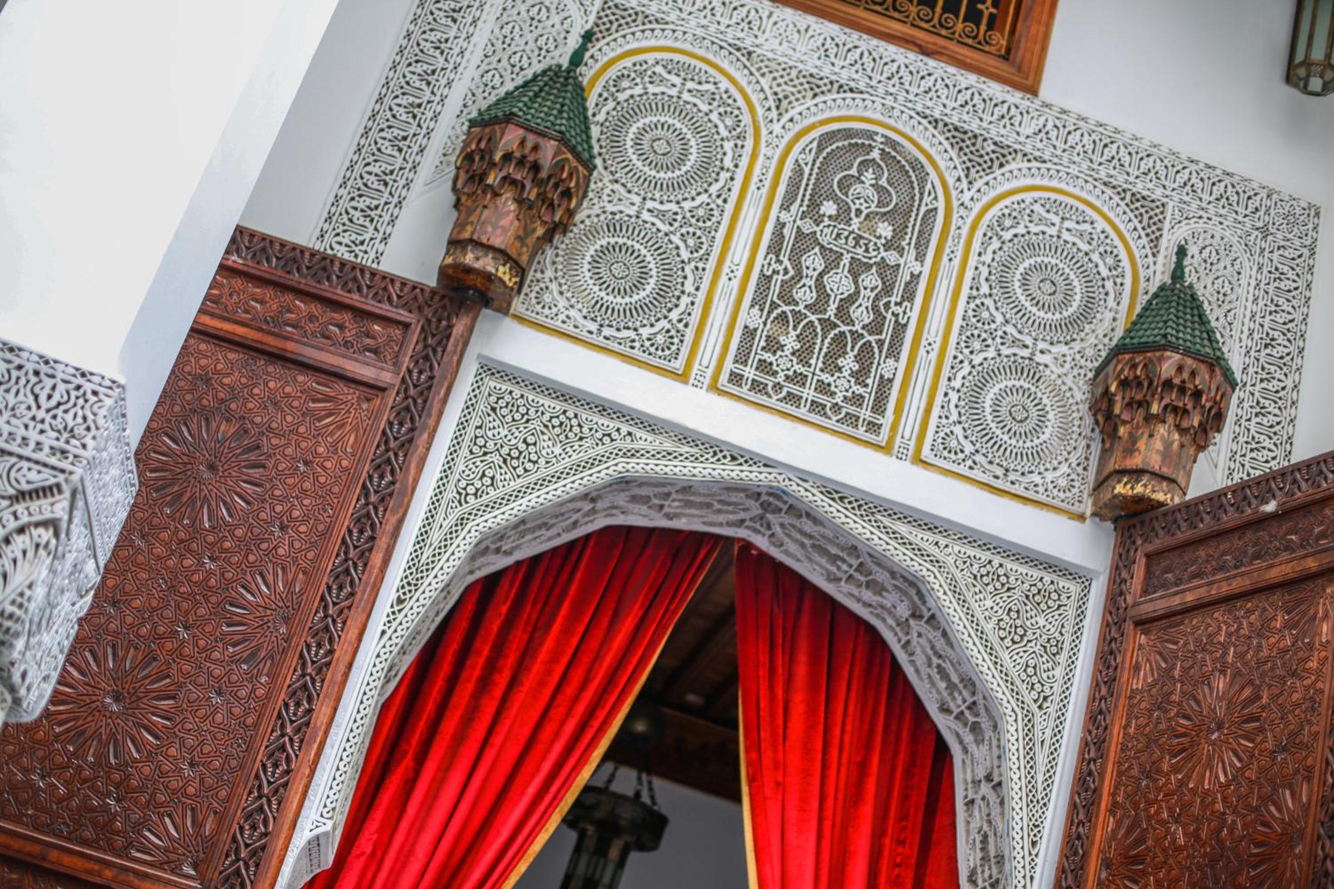 Palais Nazha Fes - Luxury Lodging — photo 70